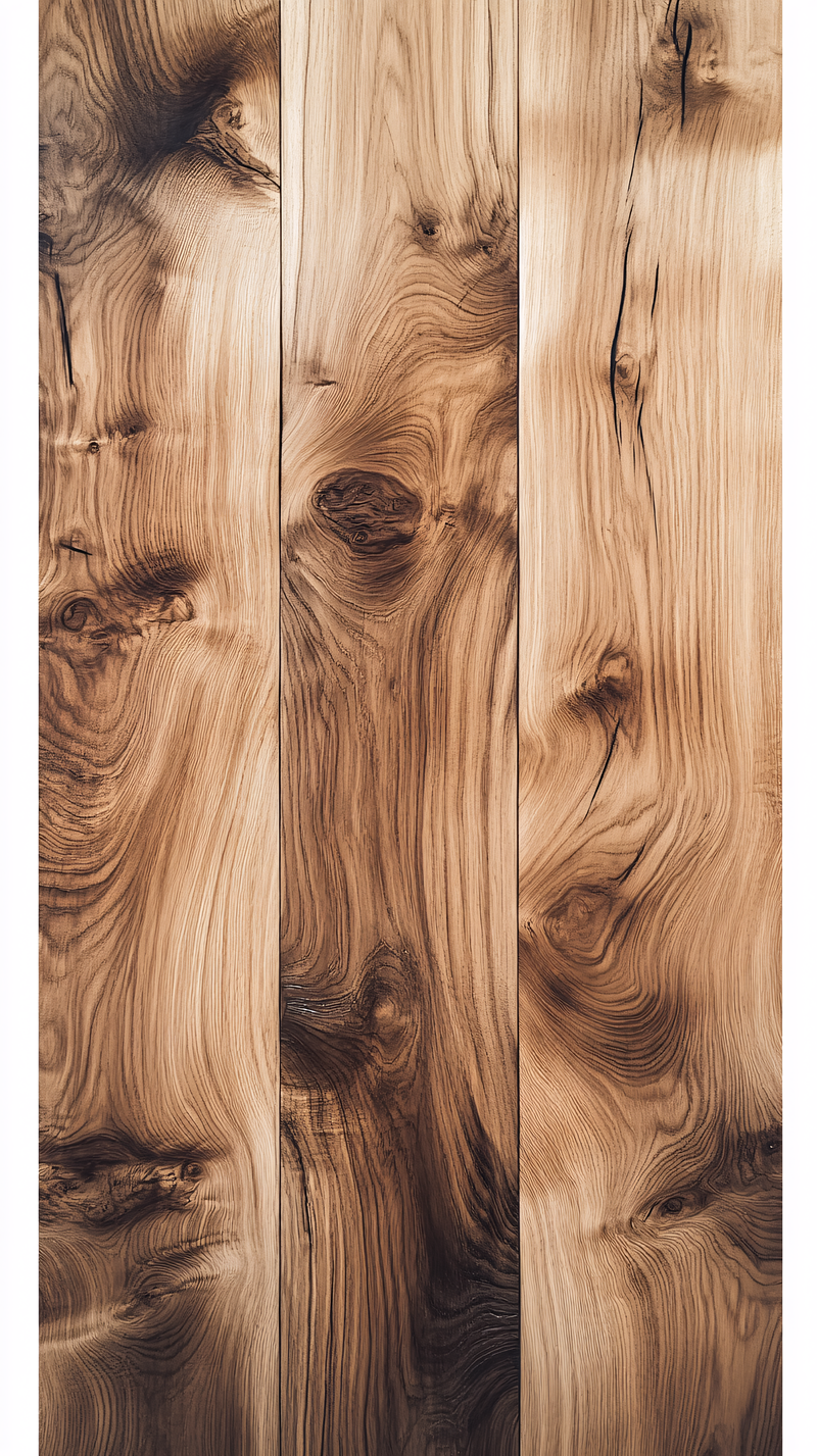 Natural Wood Plank Texture