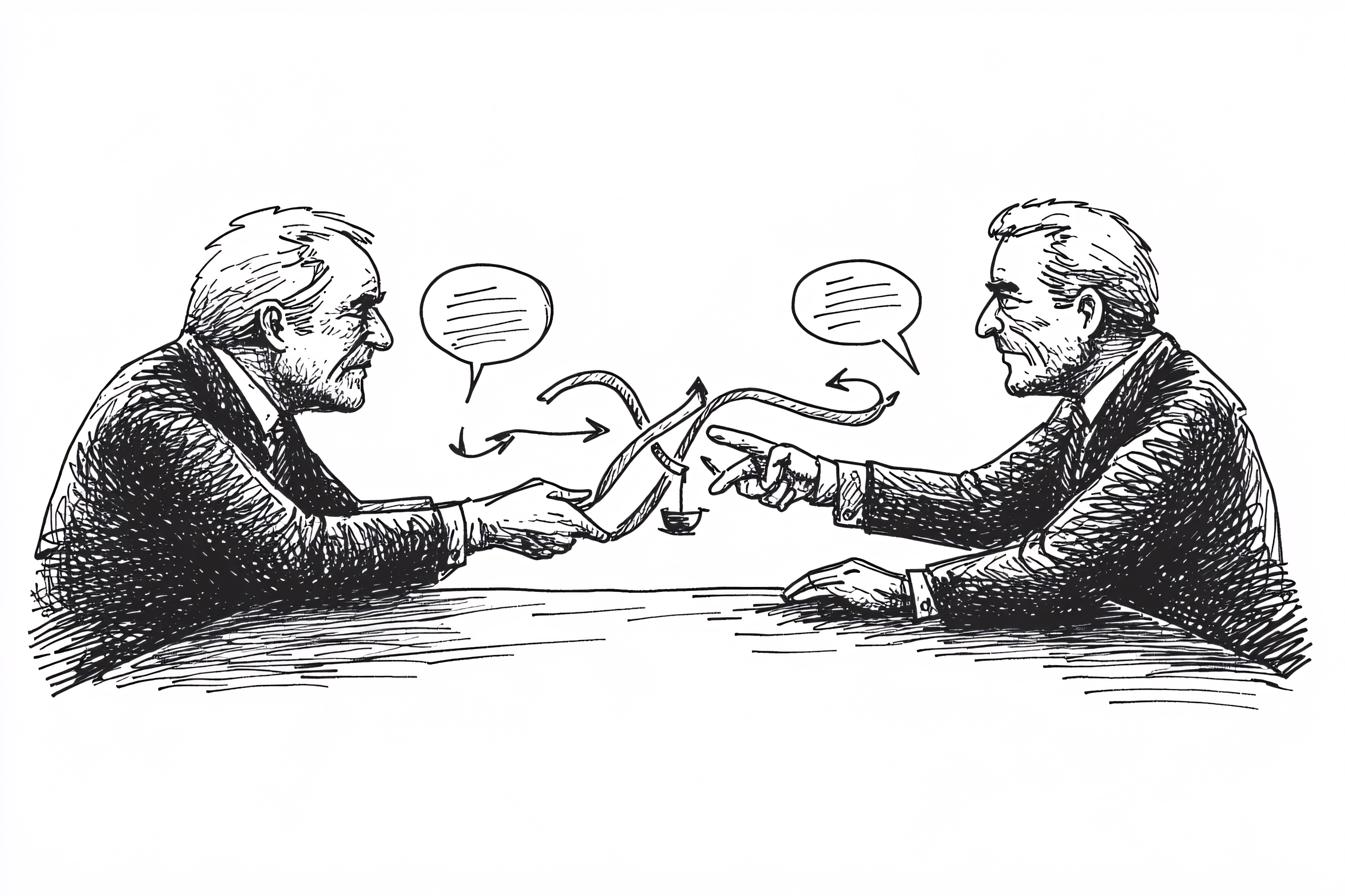 Negotiation Table