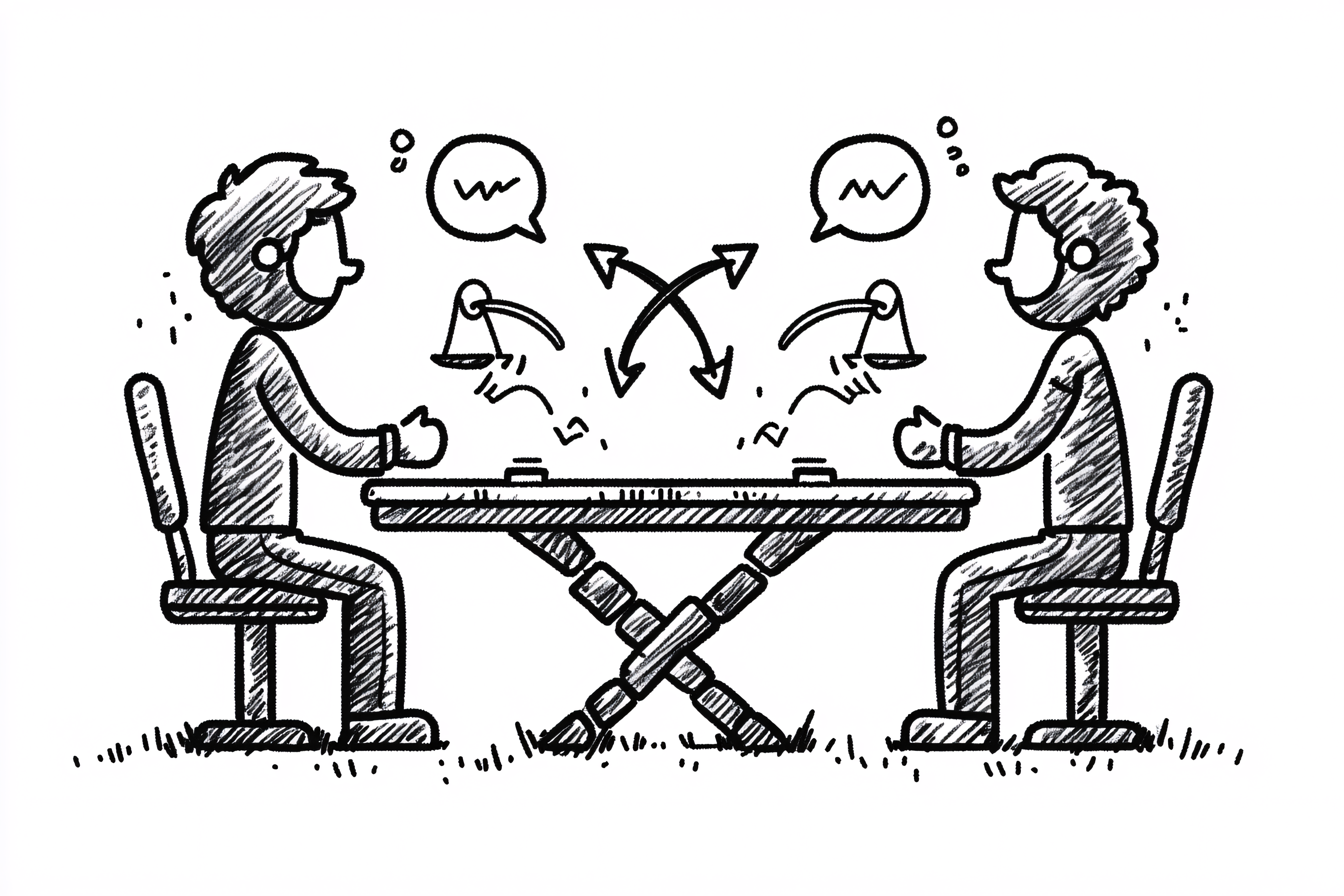 Negotiation Table