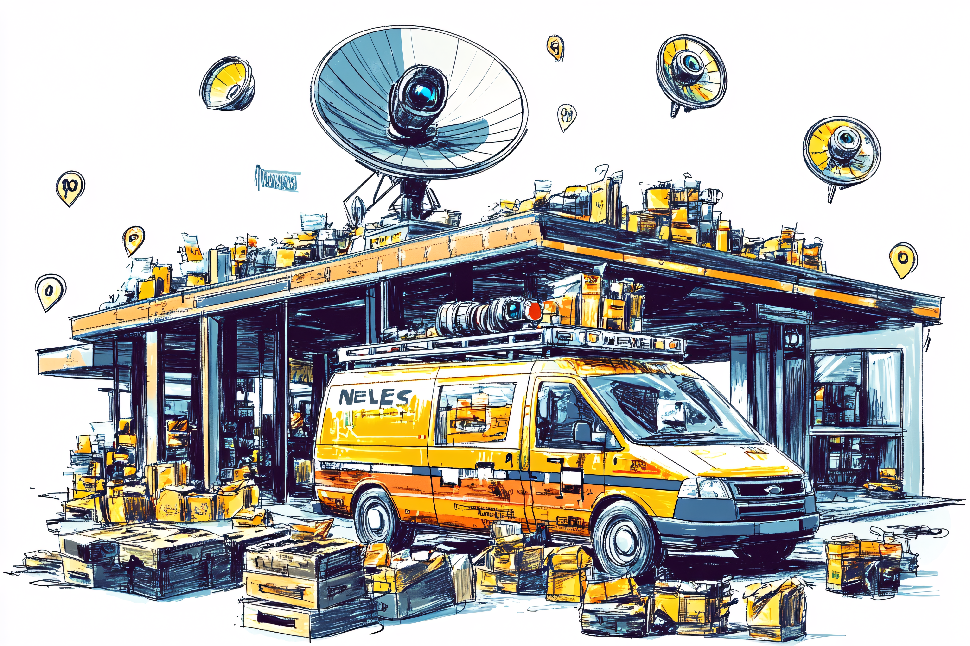 Neles Delivery Hub