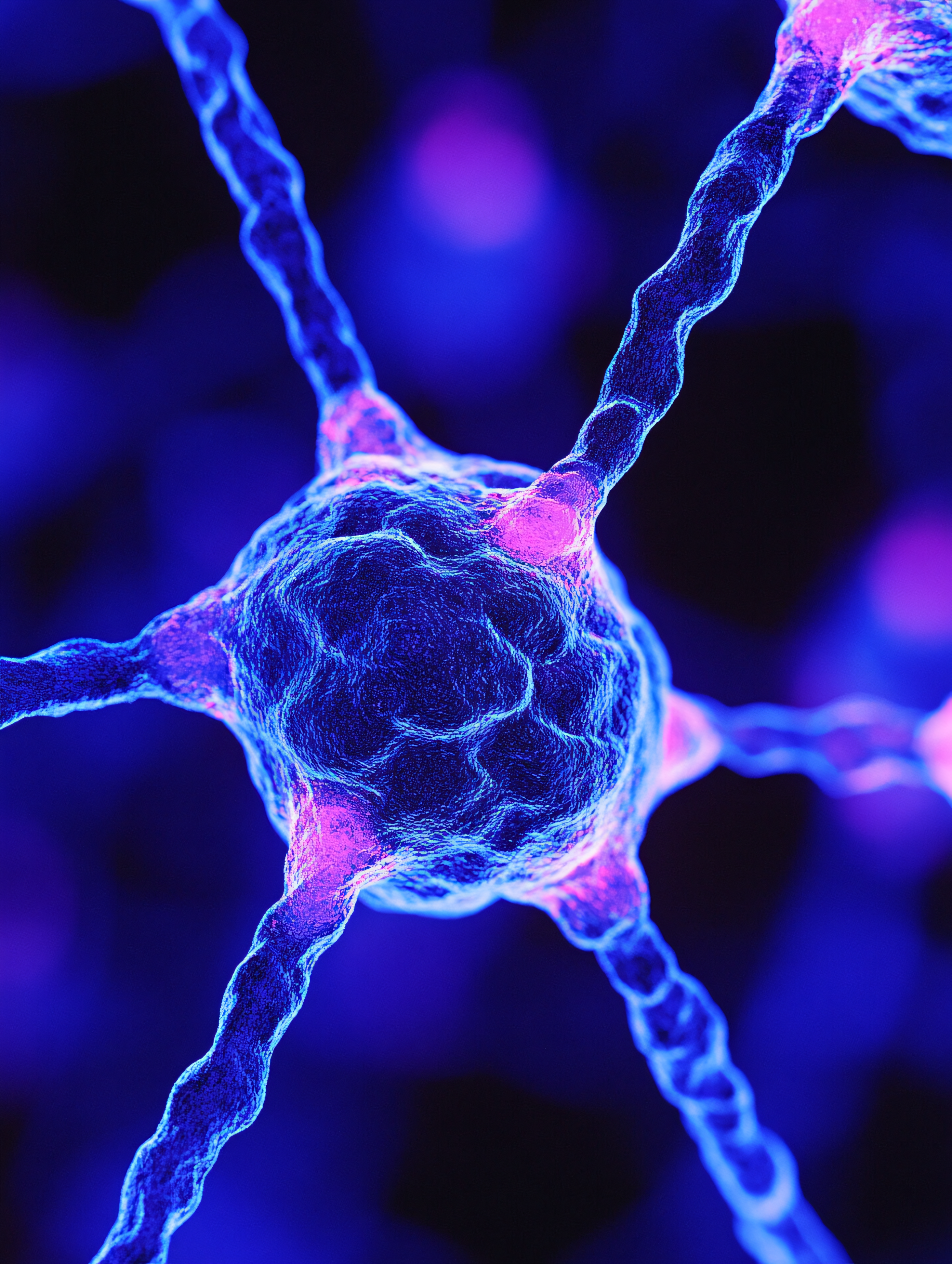 Neuron Cell Structure