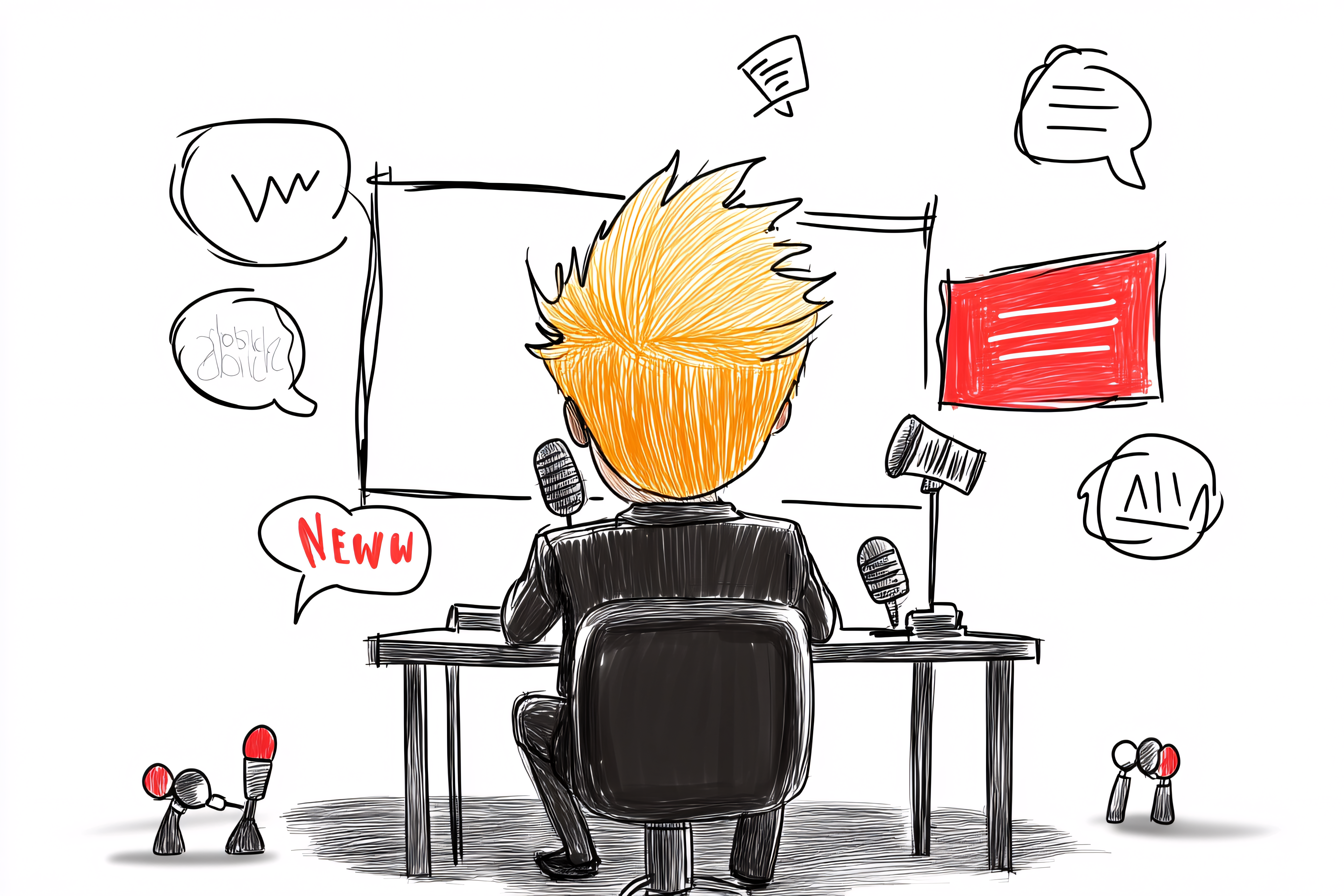 News Reporter