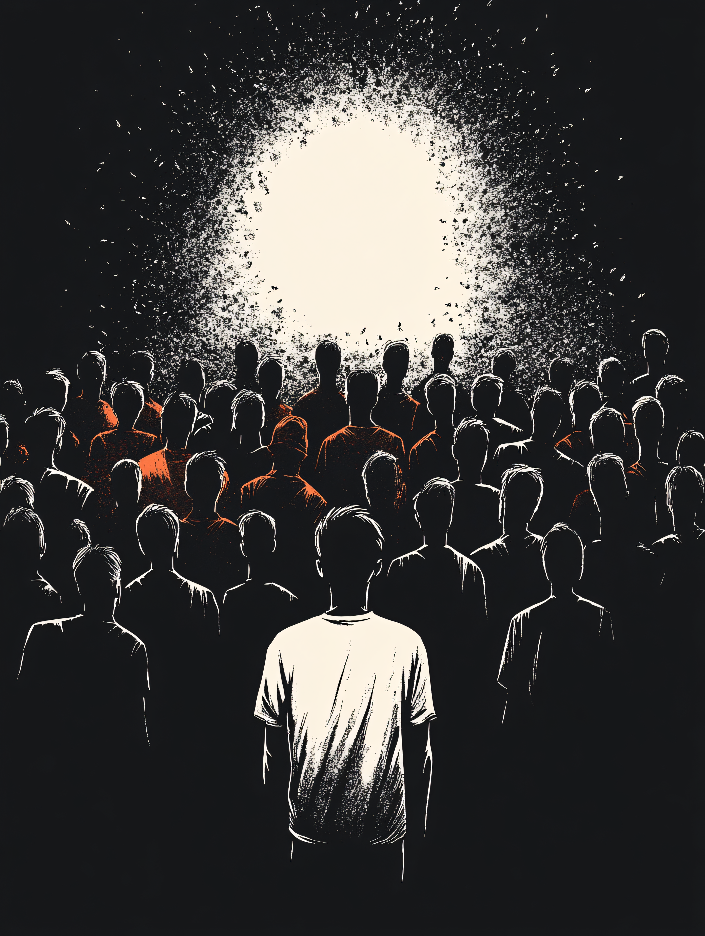 One Stands Out From The Crowd