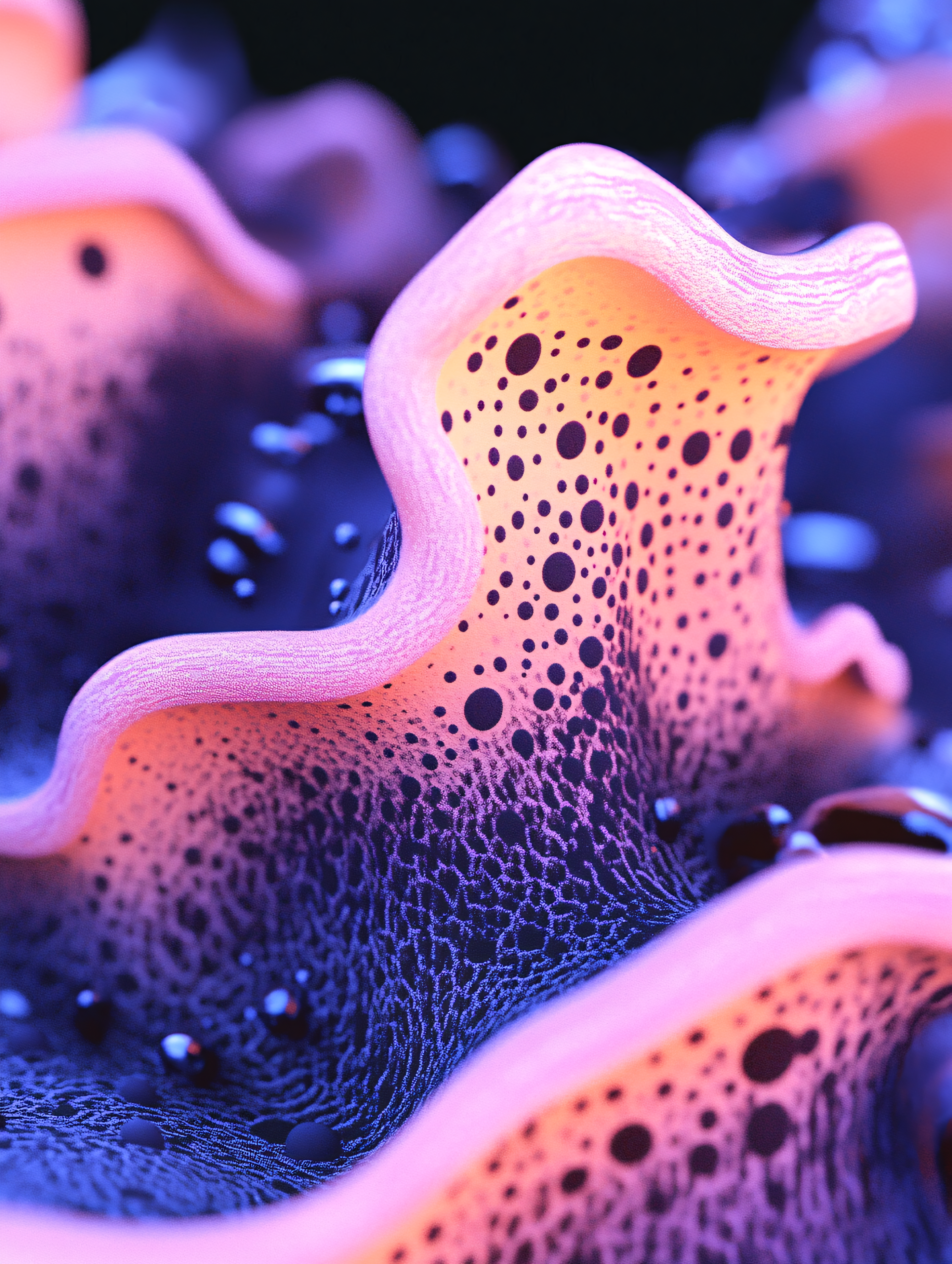 Organic Wave Forms