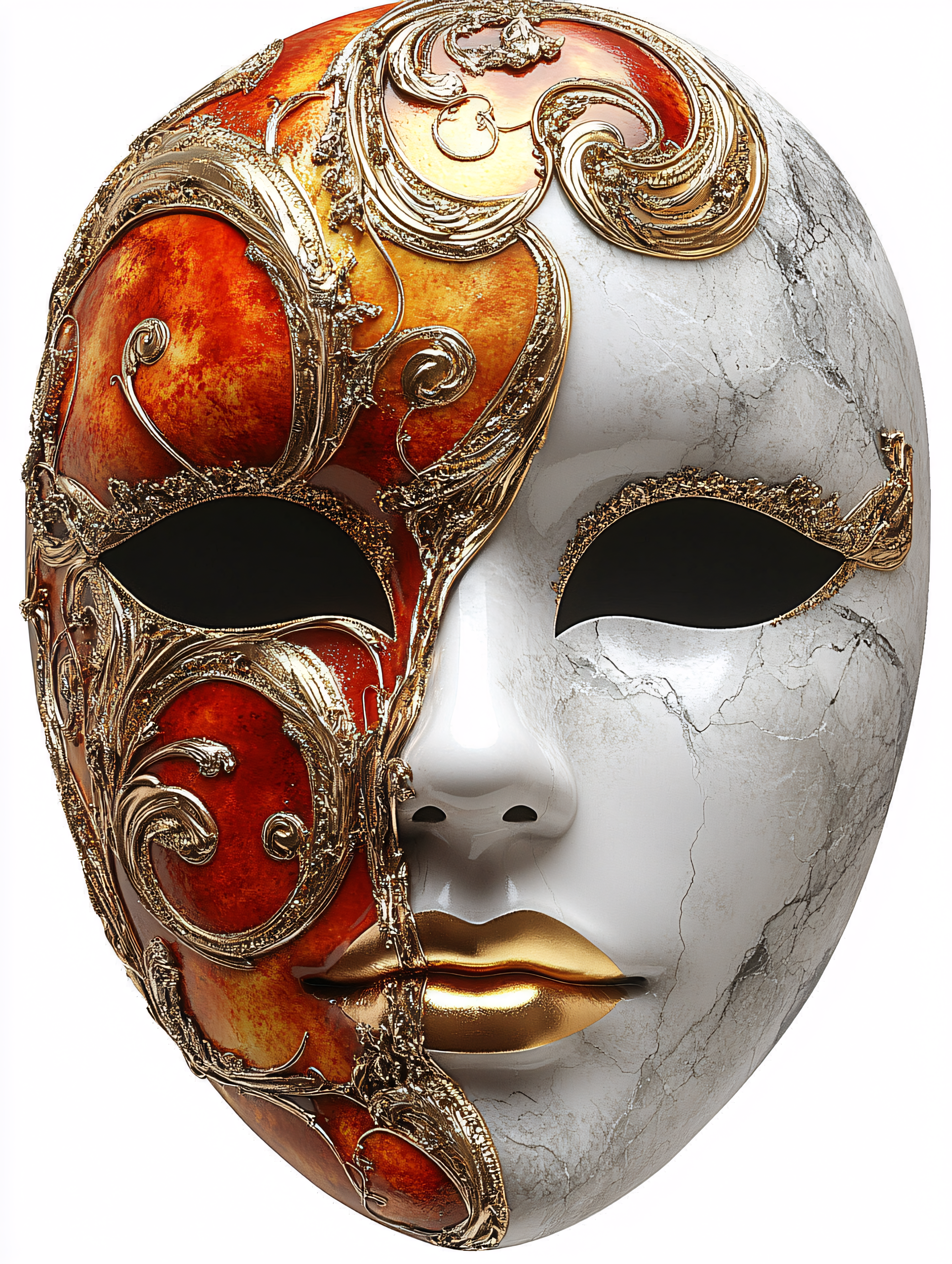 Ornate Venetian Mask