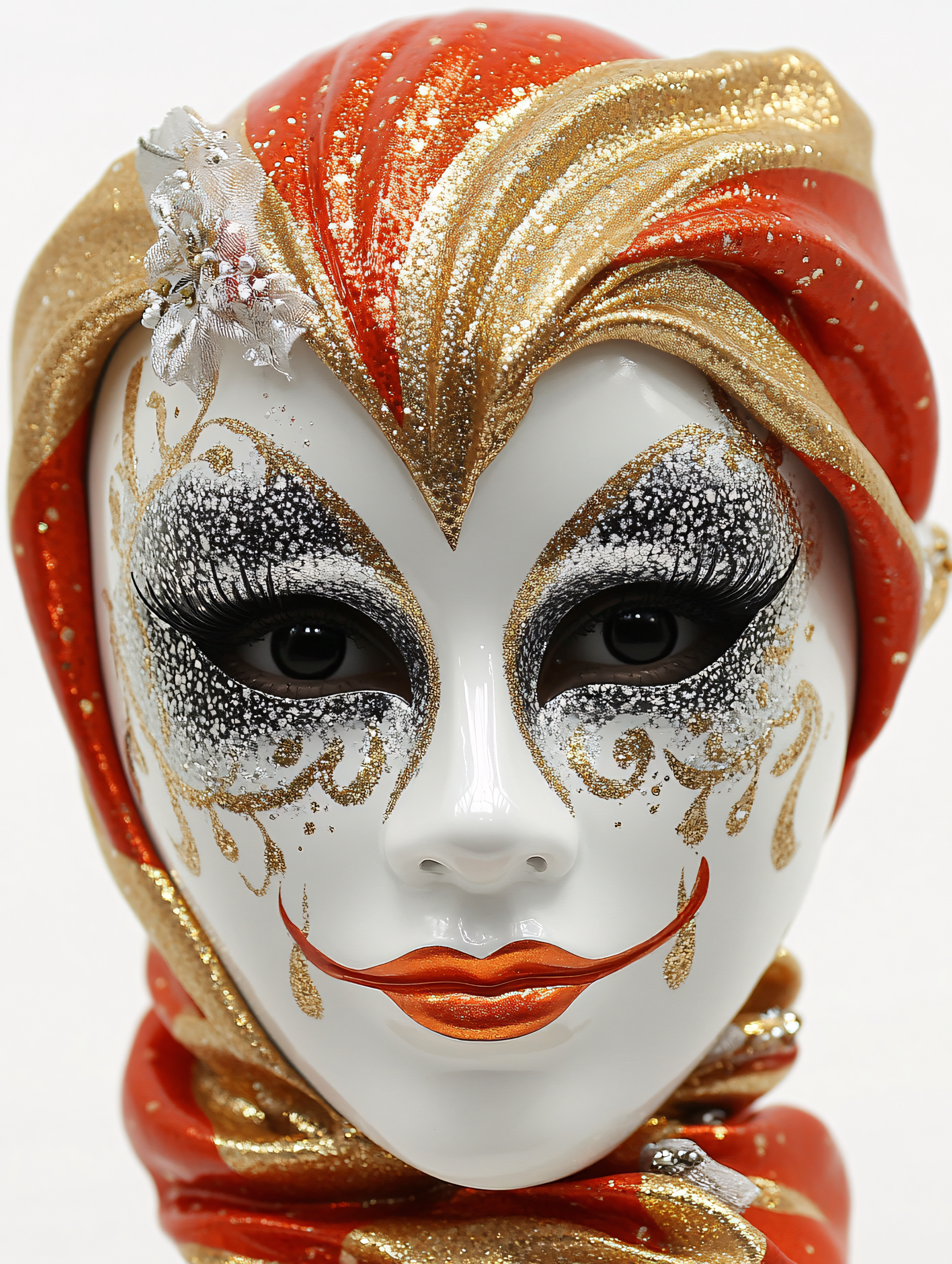Ornate Venetian Mask