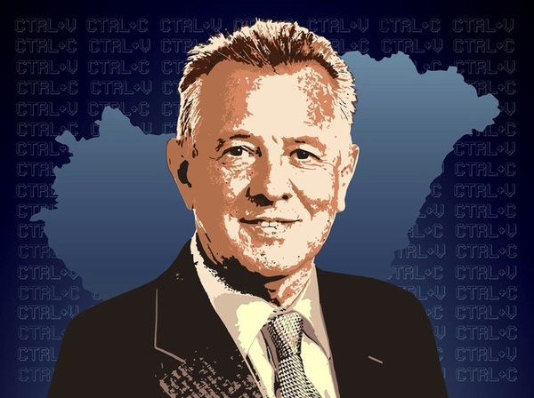 Pal Schmitt Free Vector