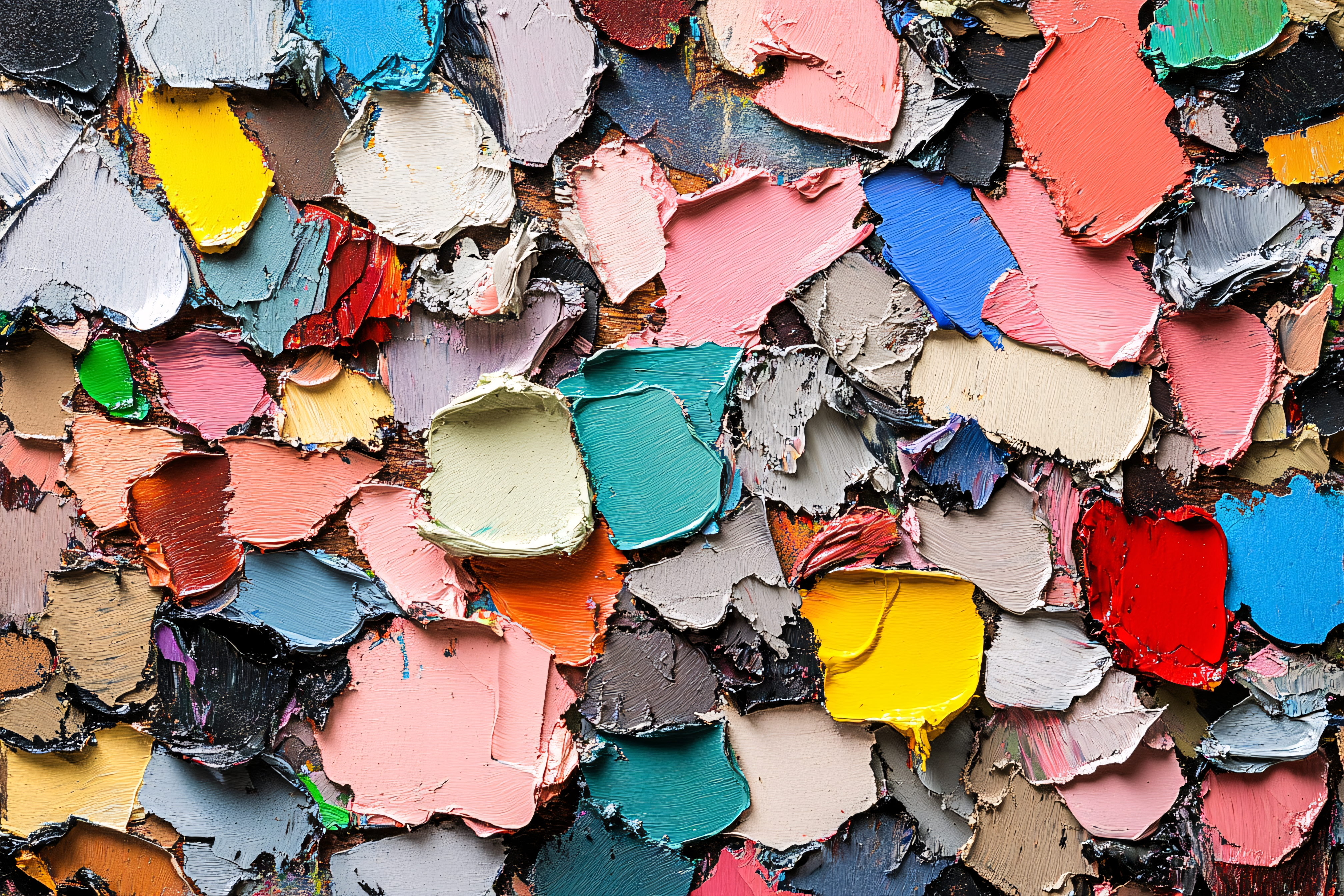 Palette of Colors