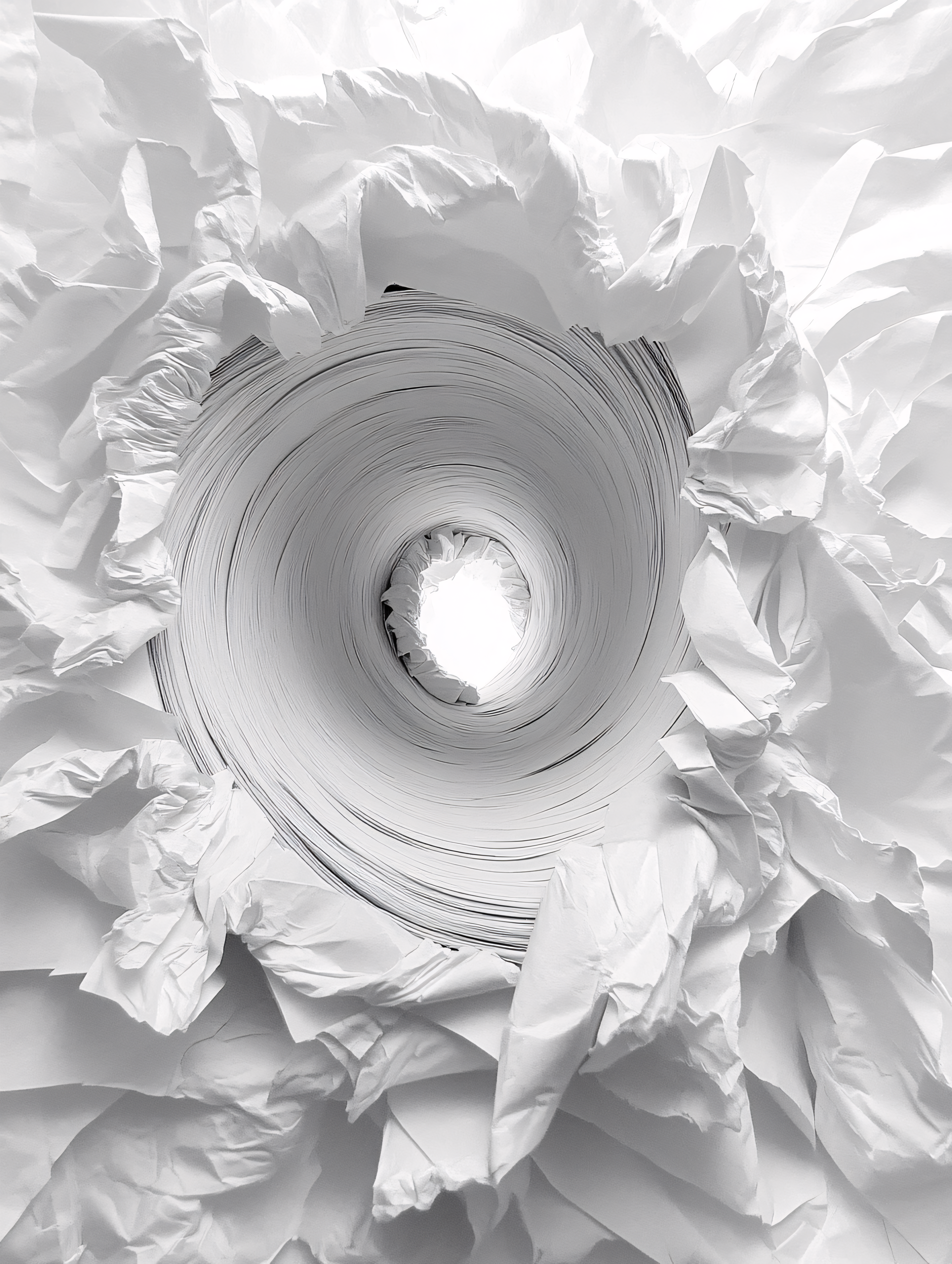Paper Vortex