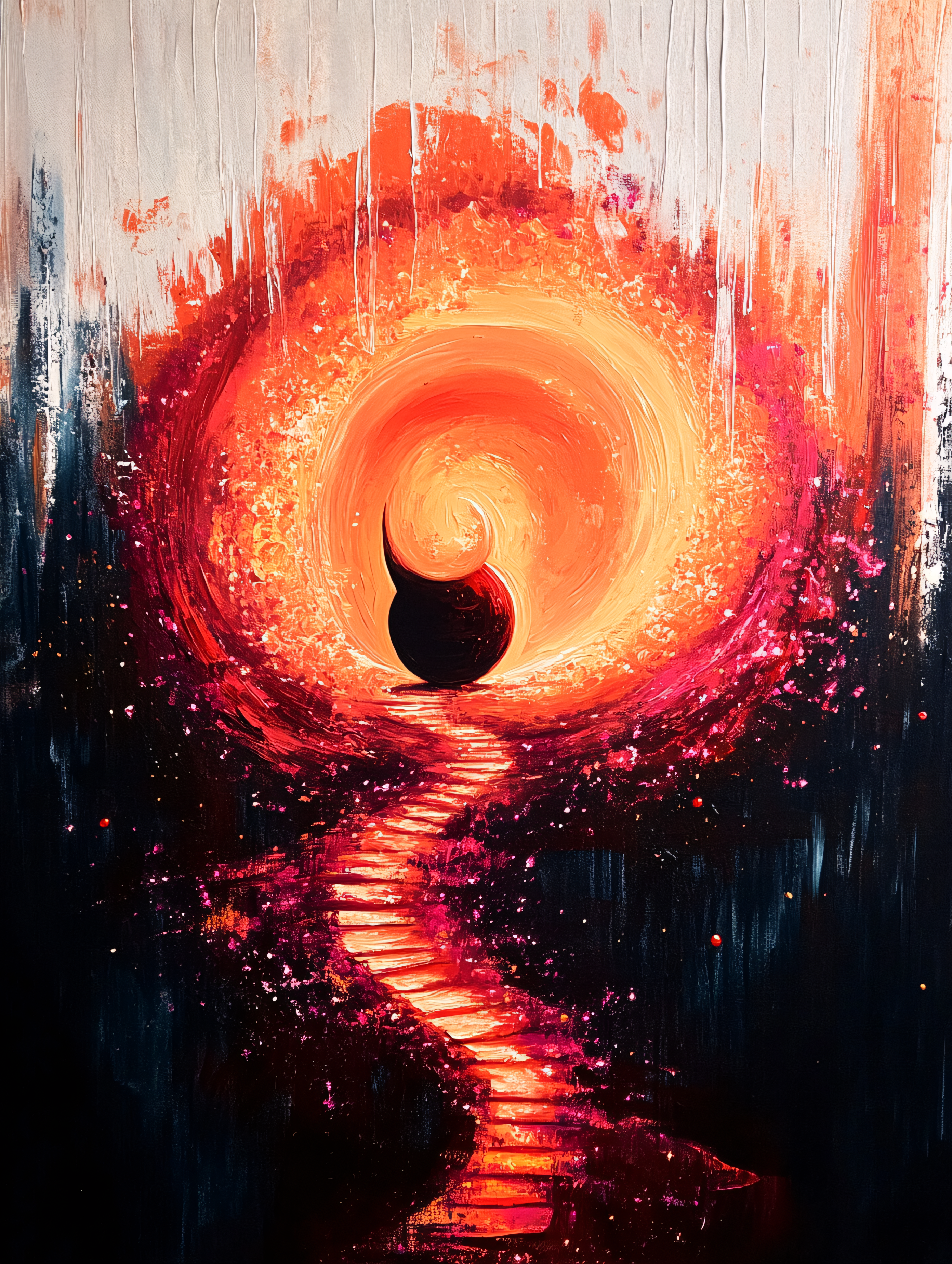 Pathway To The Unknown