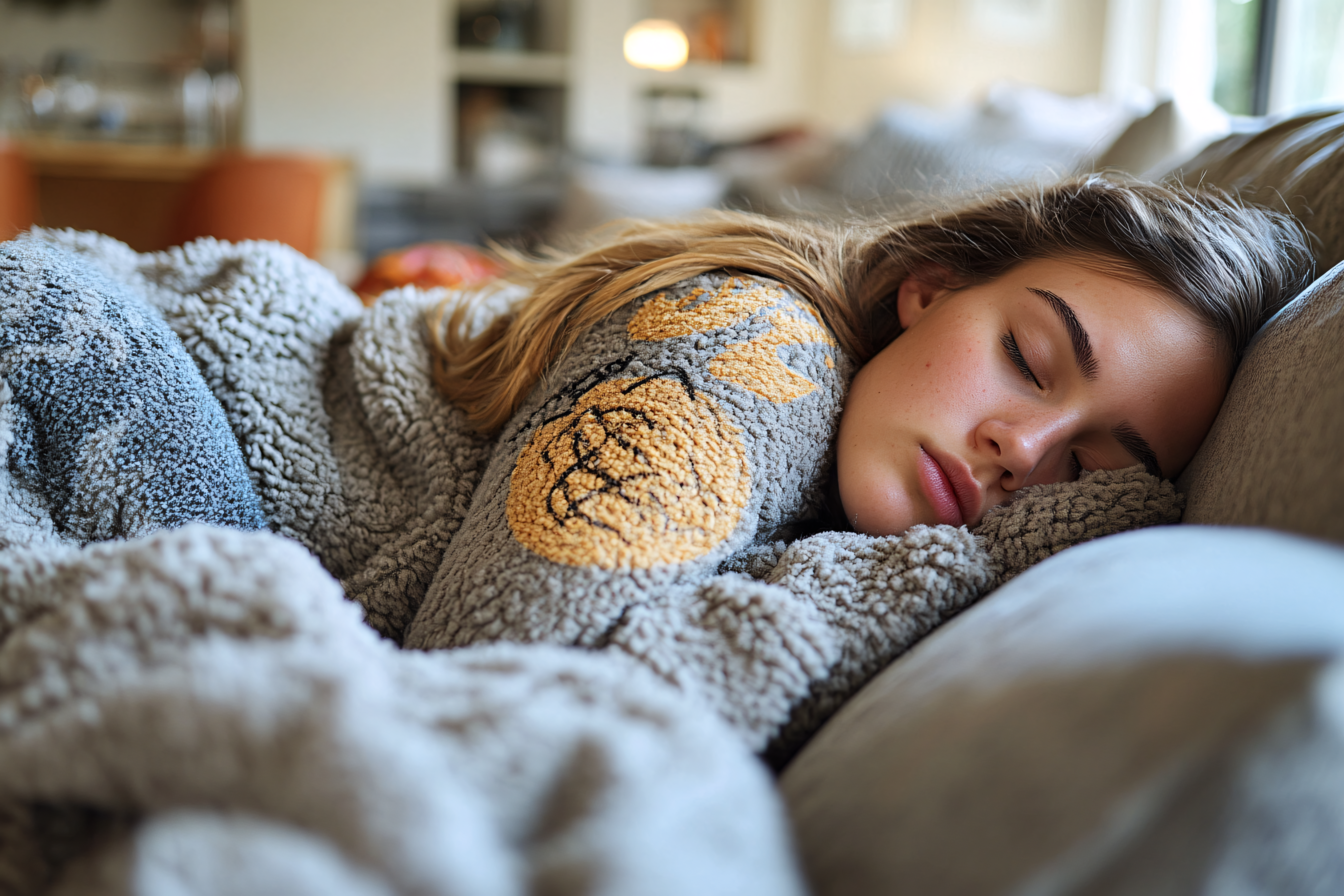 Peaceful Sleep
