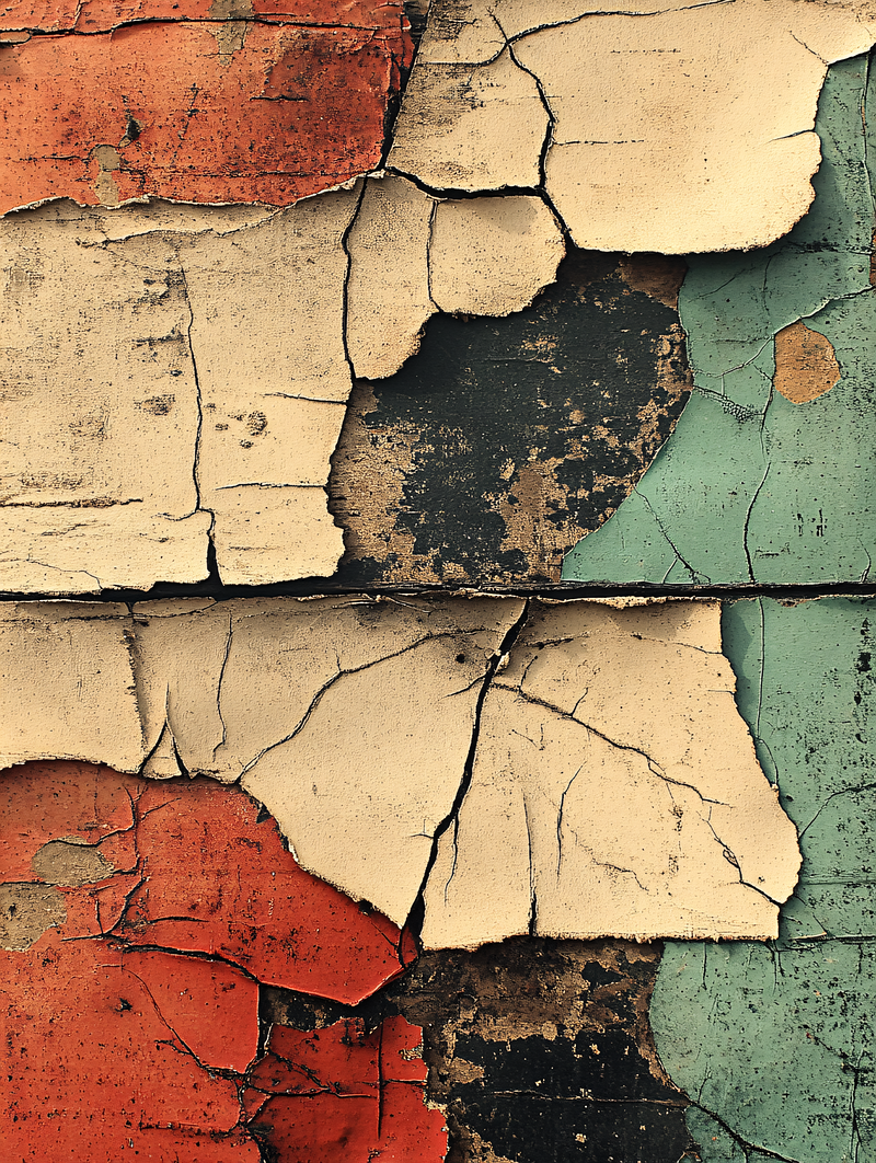 Peeling Paint Texture