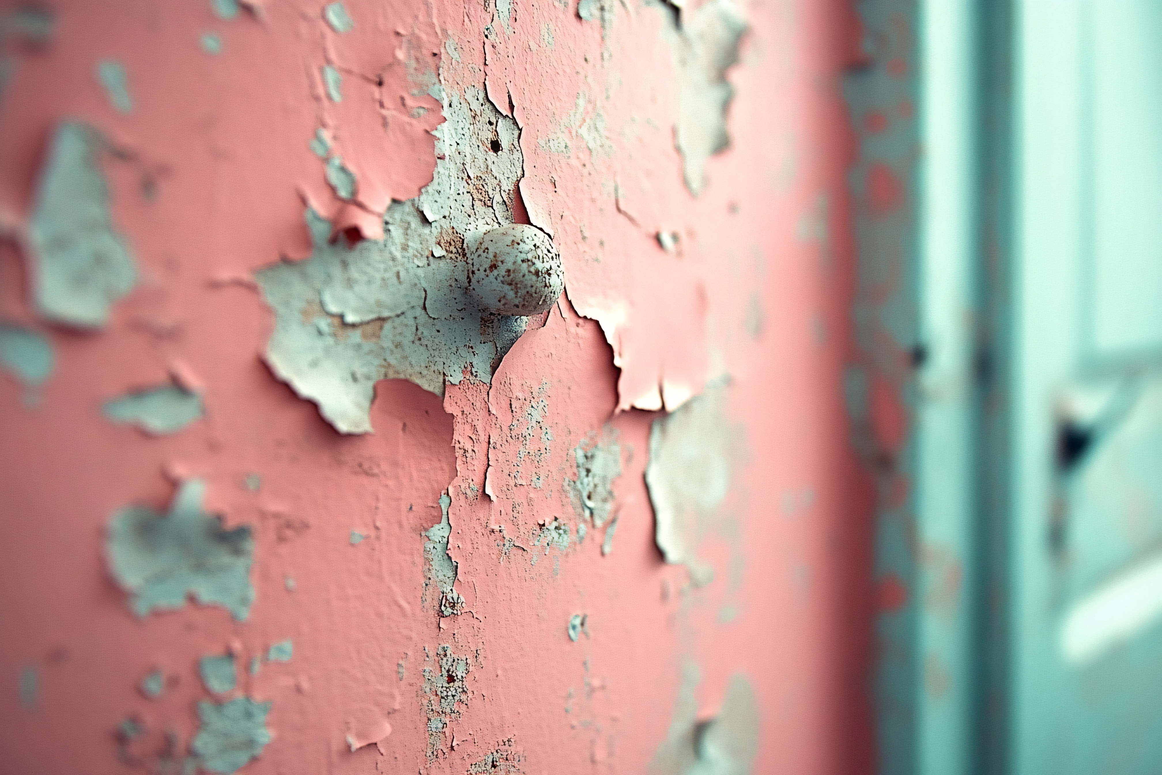 Peeling Paint Texture