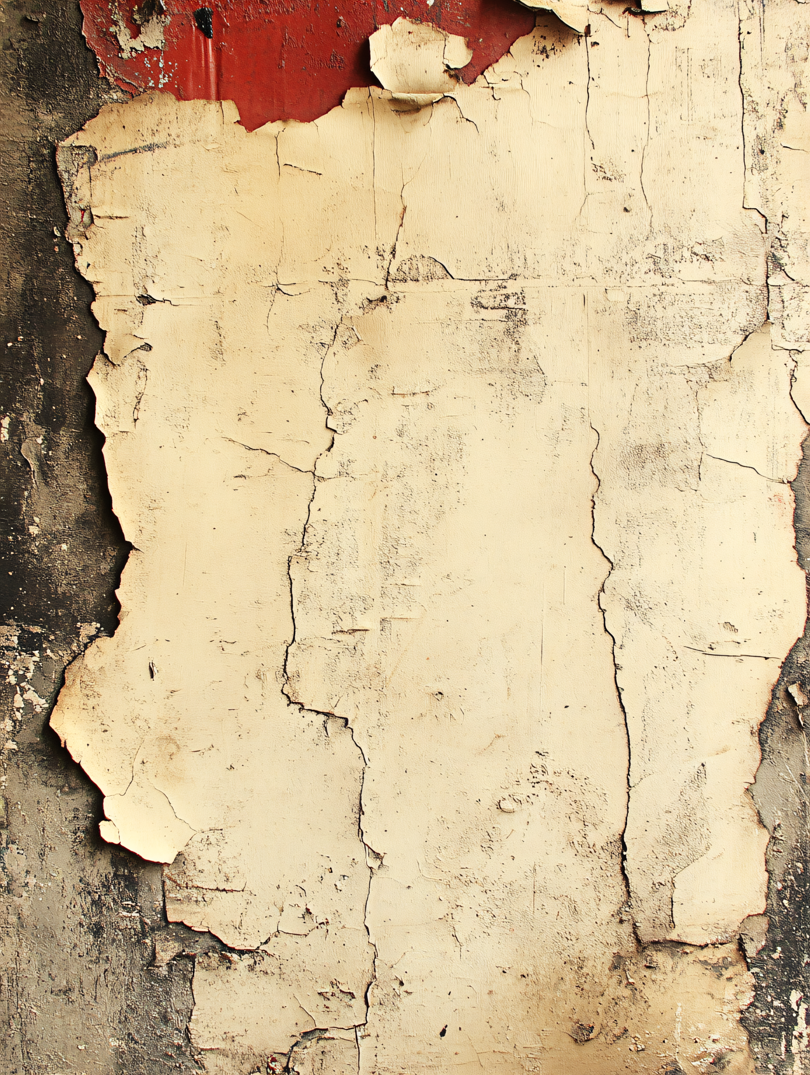 Peeling Wall Texture