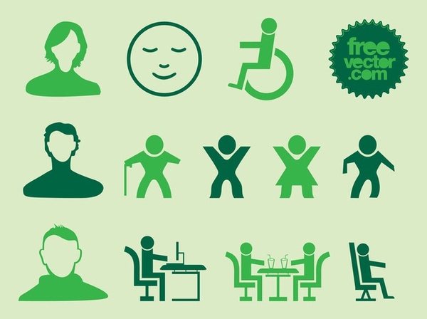 Stunning Assortment of Free Vector Silhouettes