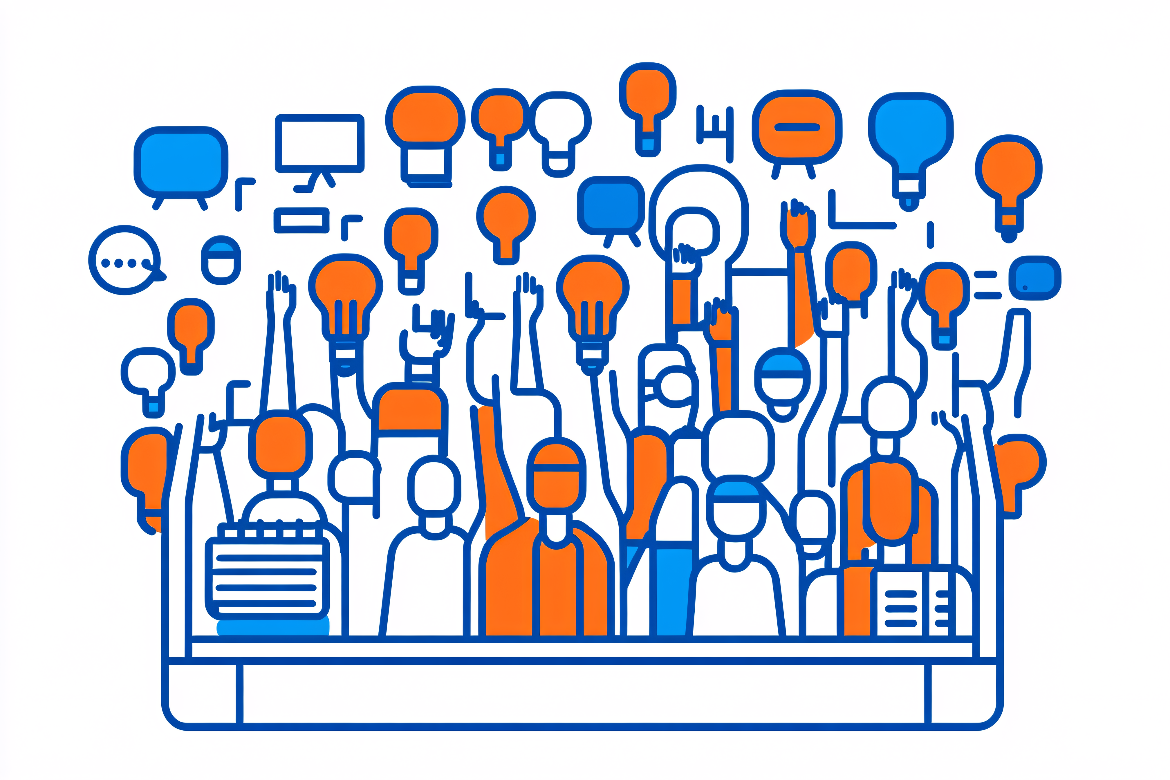 People with Ideas