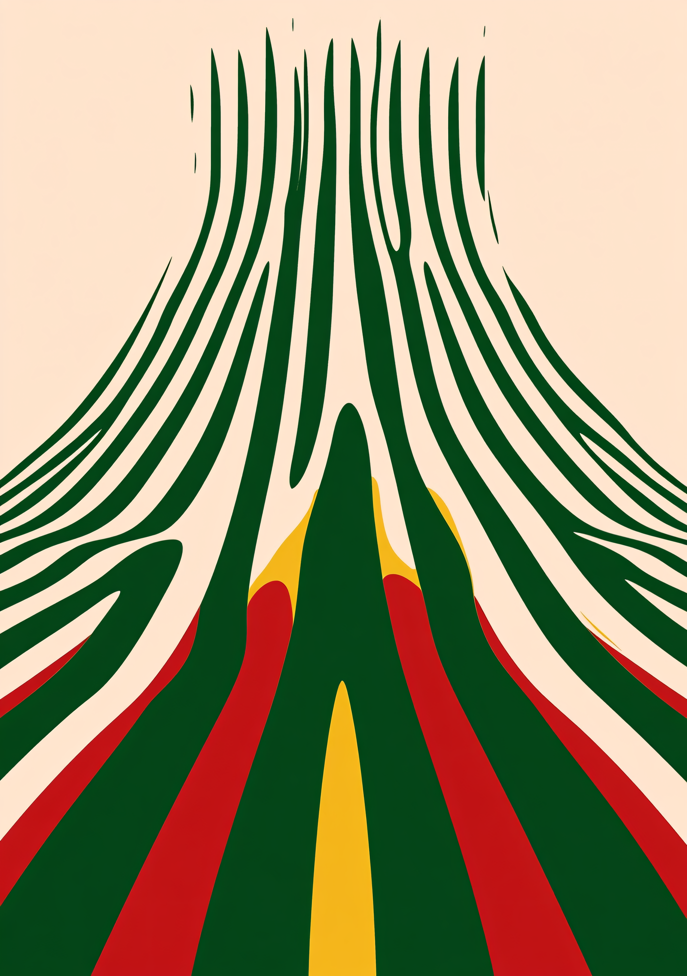 Perspective Stripes