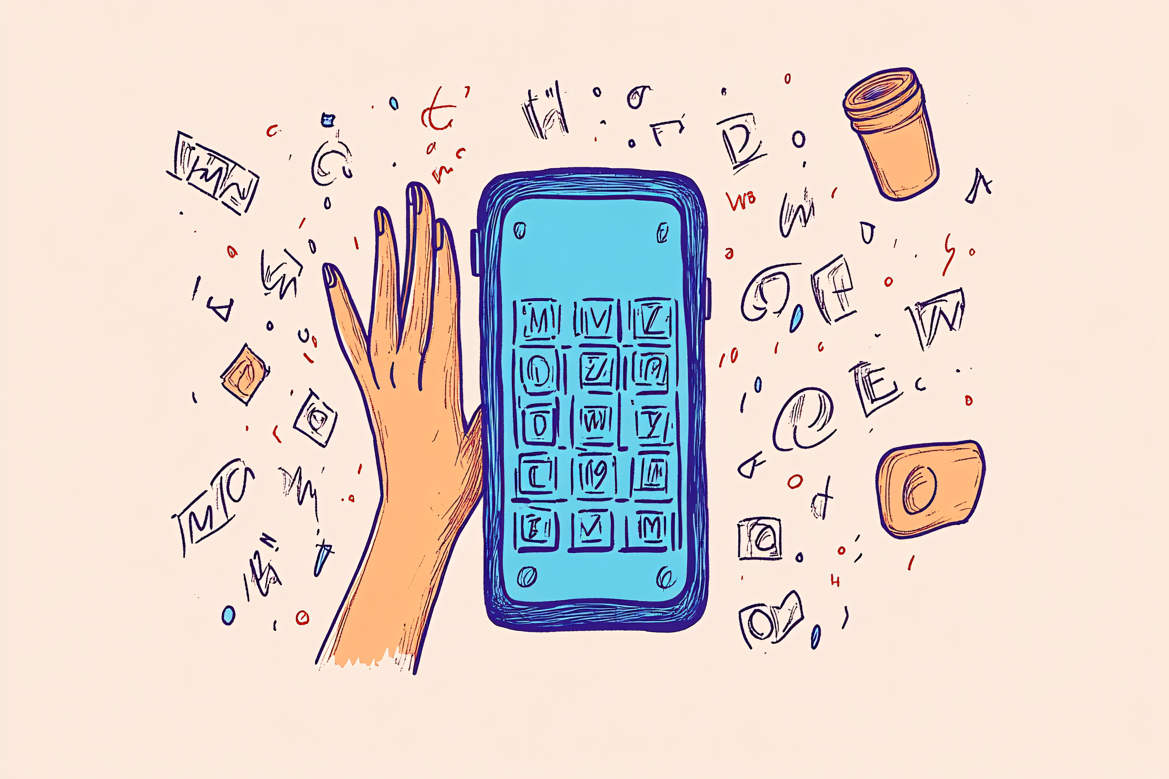 Phone Call to Action