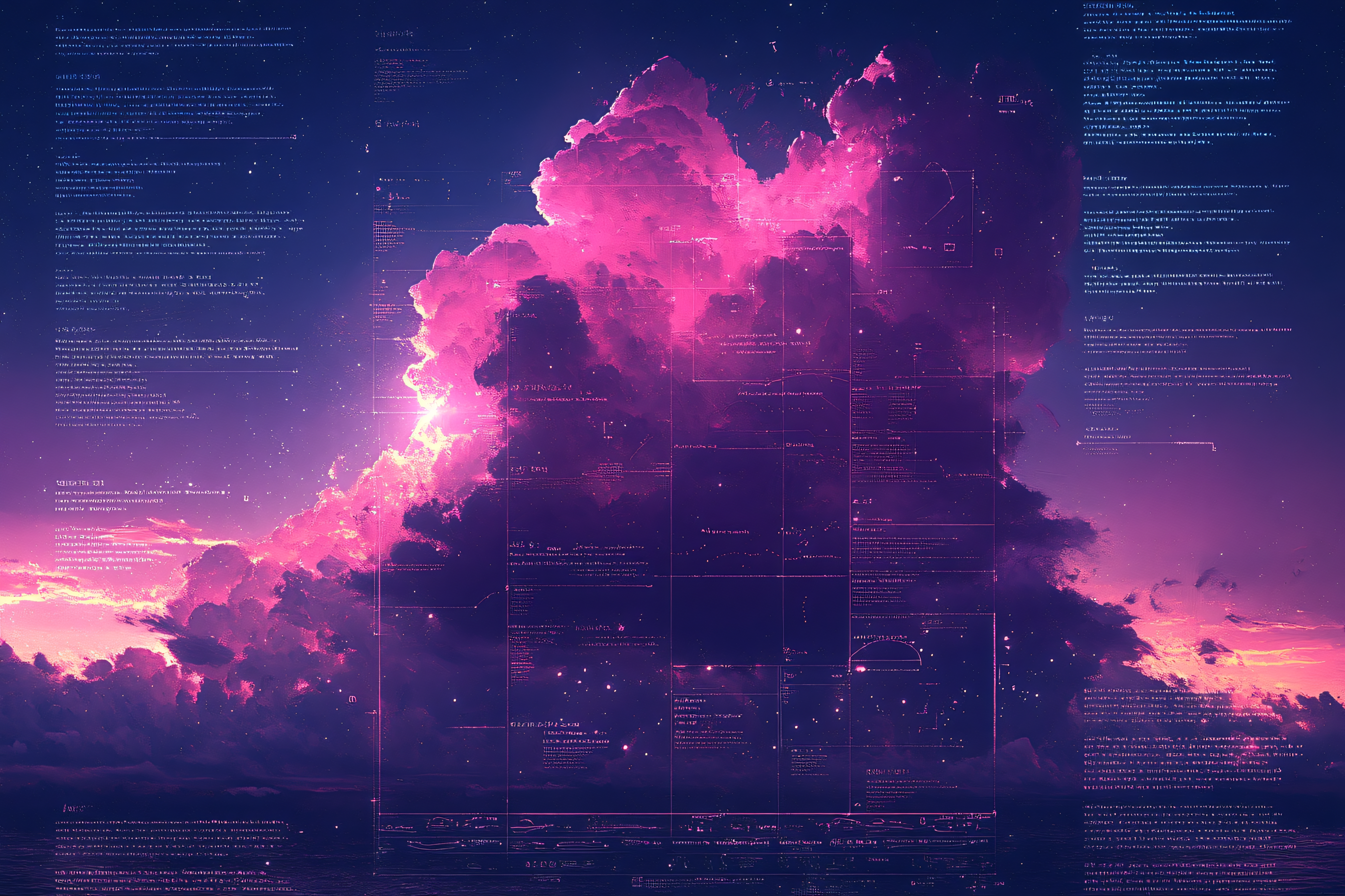 Pink Cloud Data Interface