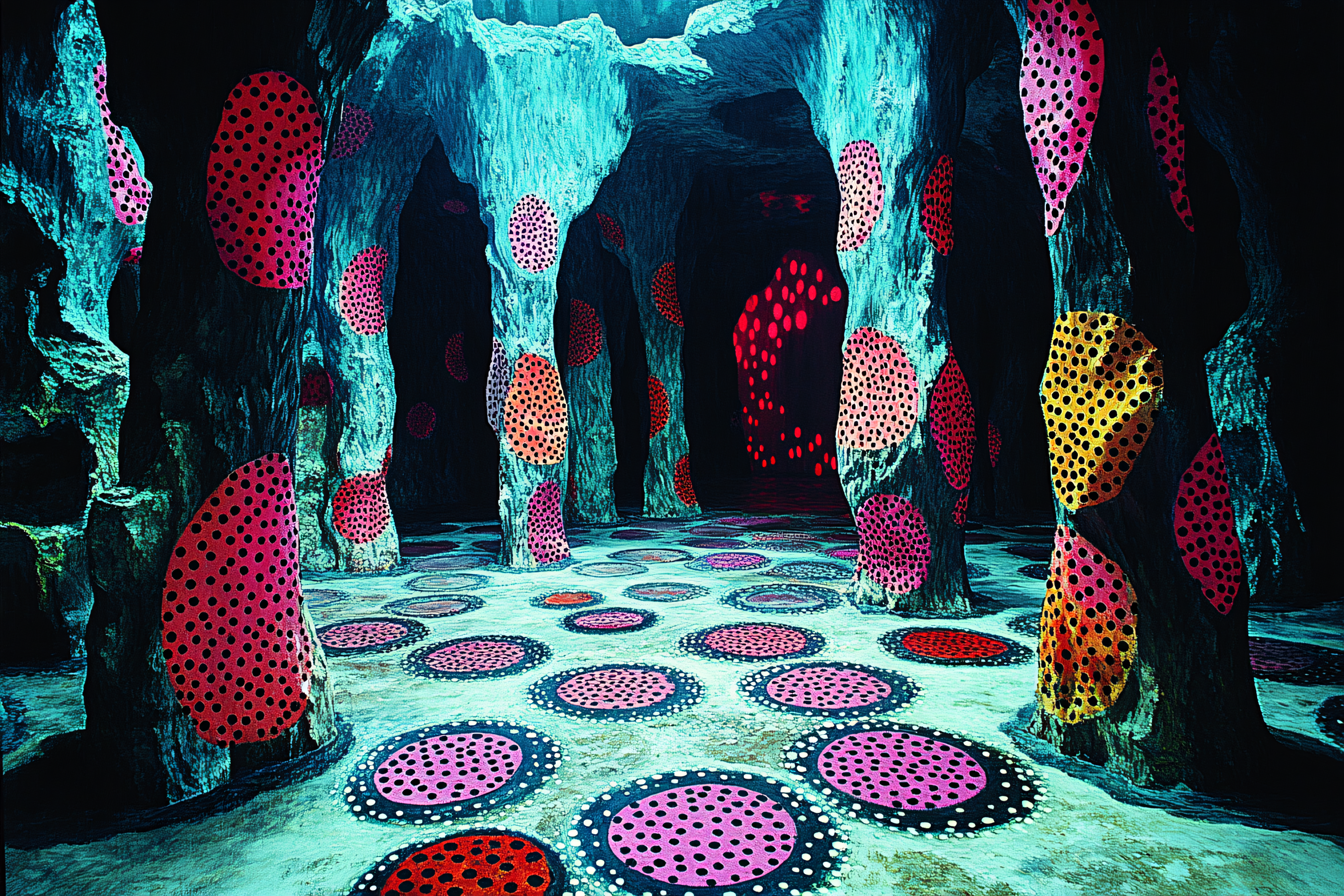 Polka Dot Cavern