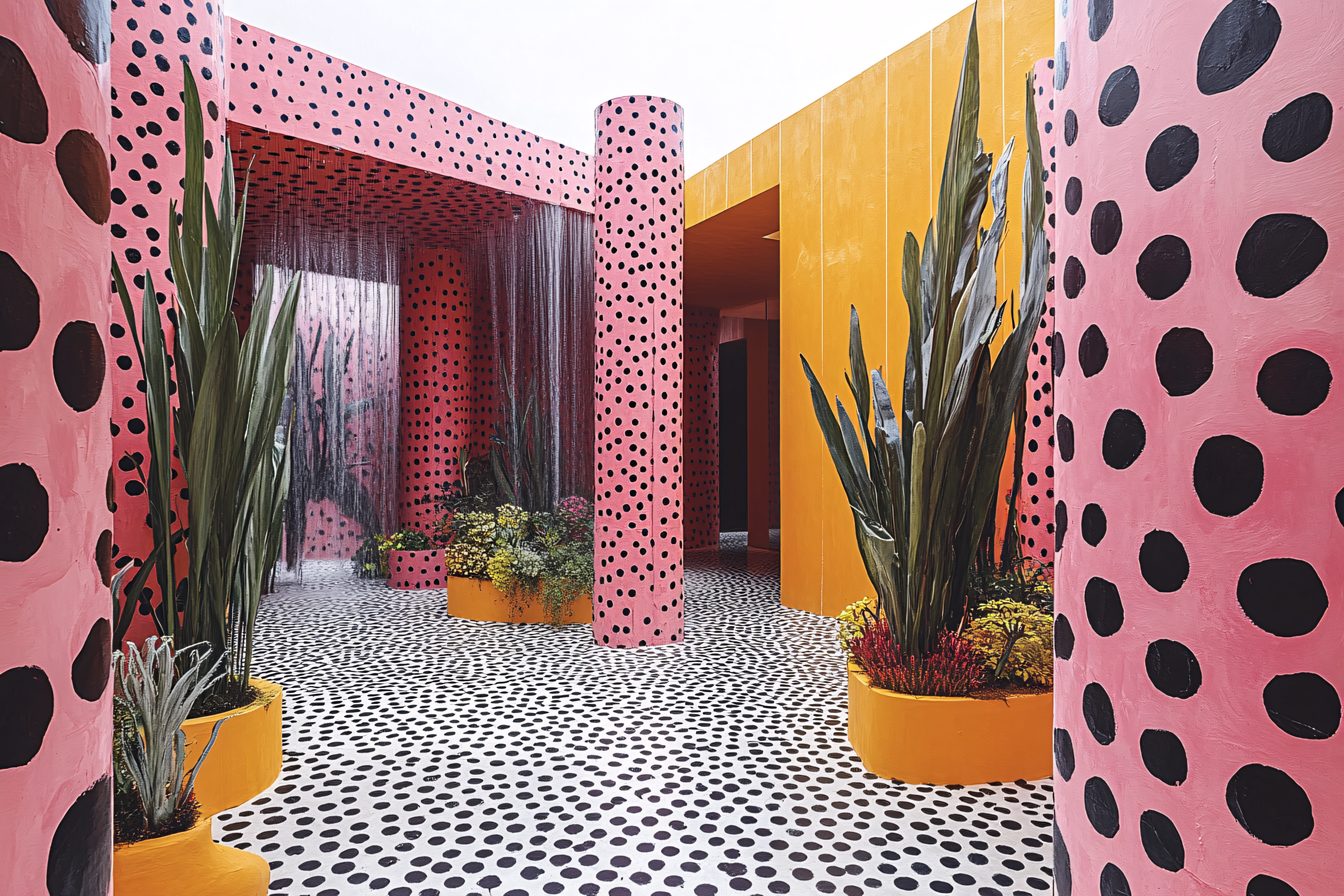 Polka Dot Paradise