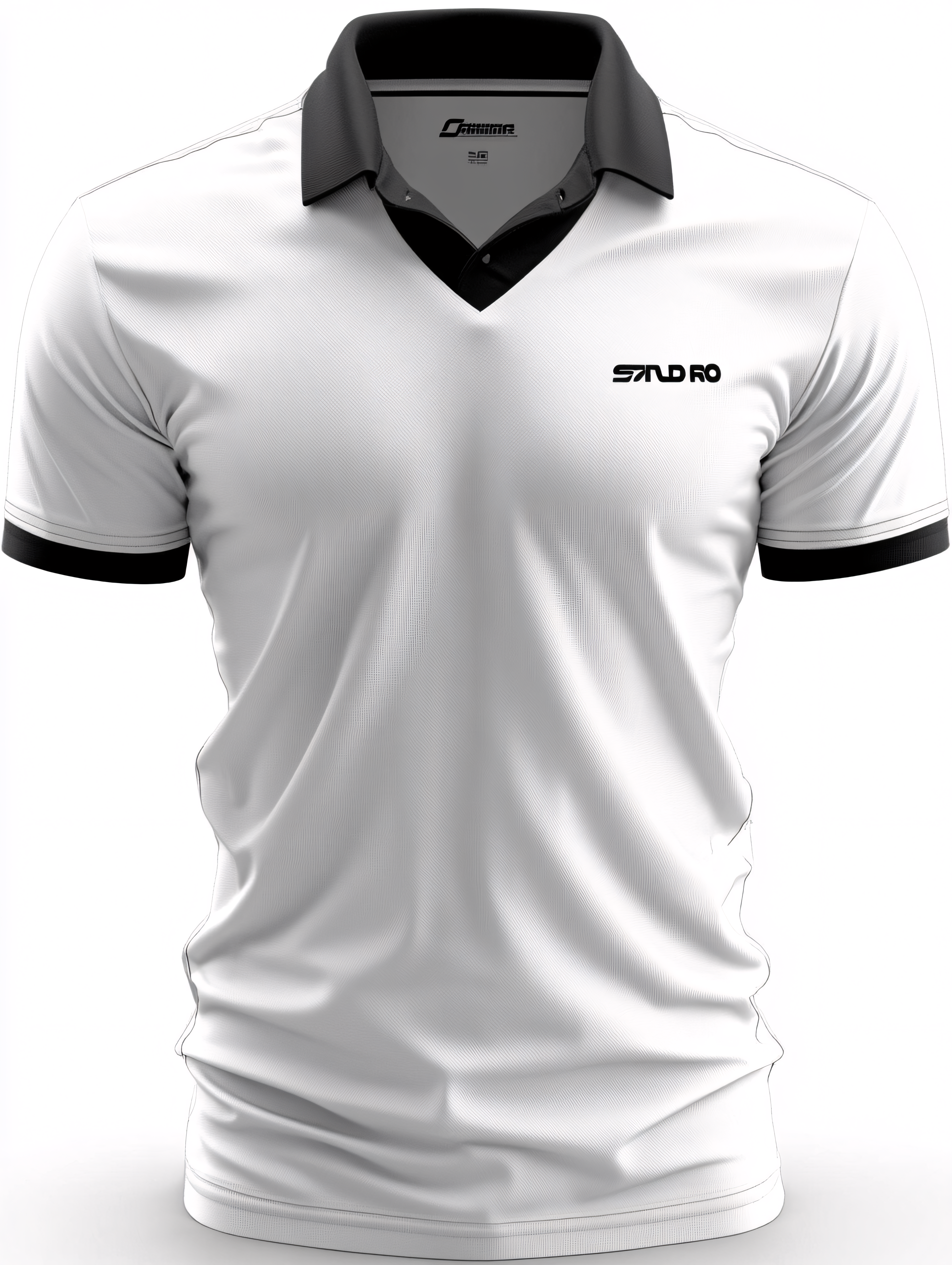 Polo Shirt Mockup