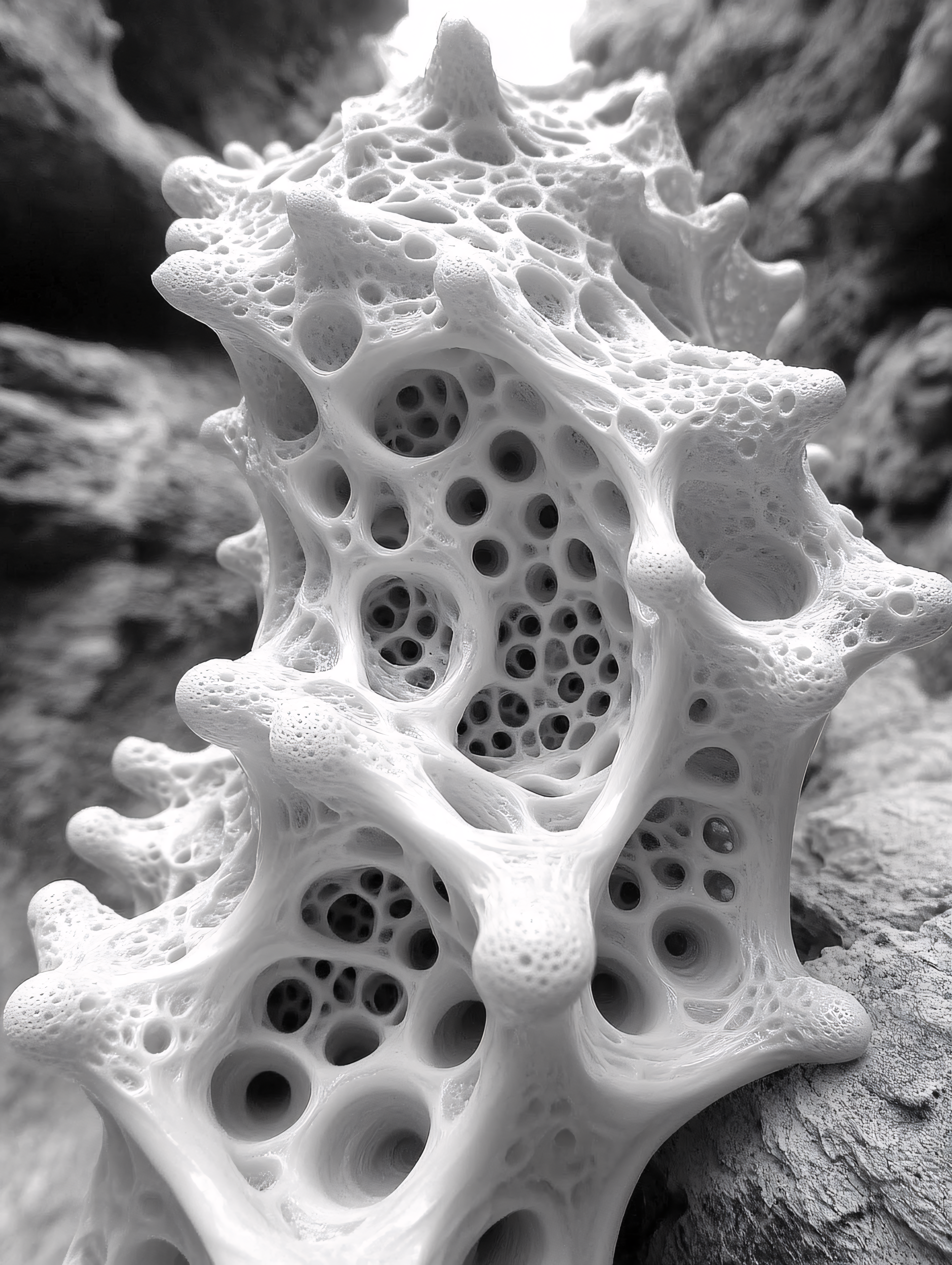 Porous Structure