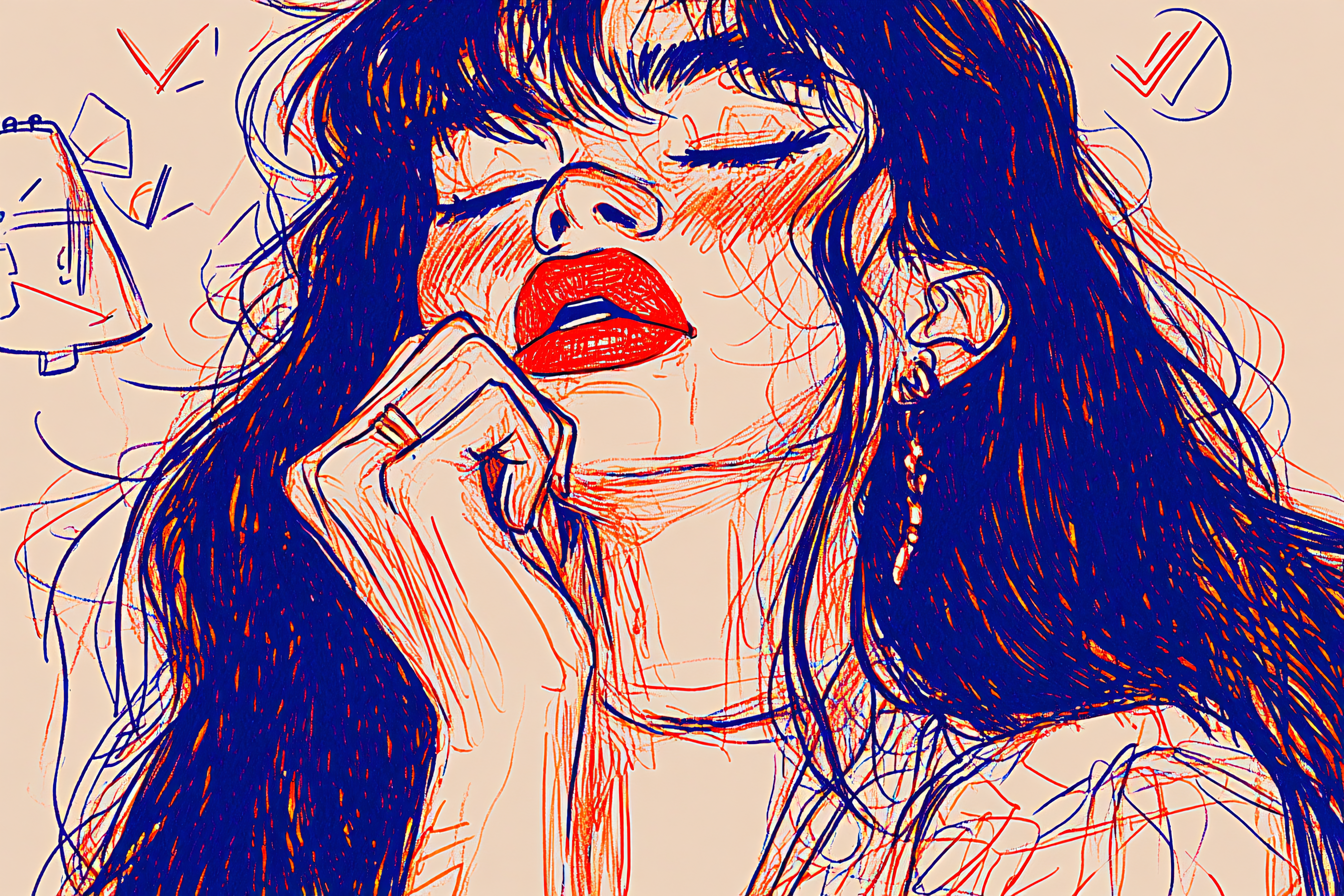 Portrait of a Woman
