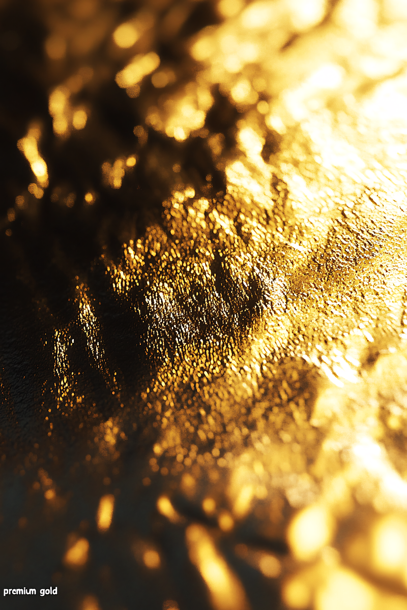 Premium Gold Texture