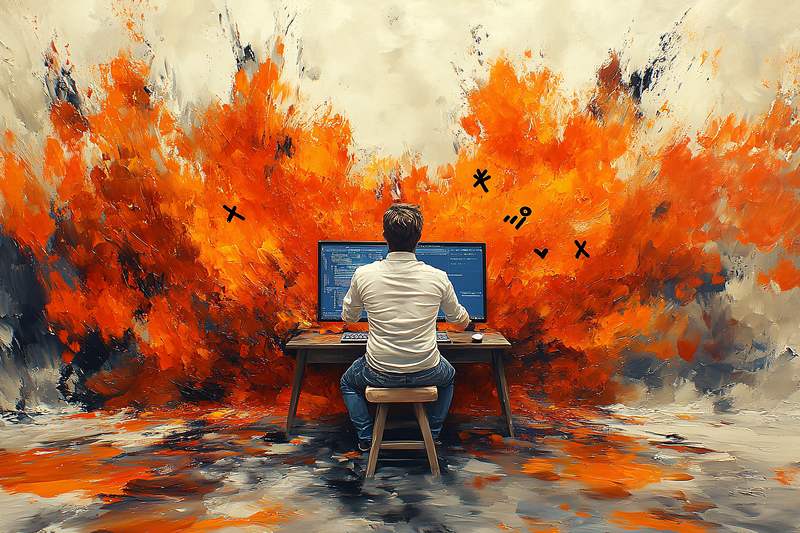 Programmer Under Pressure