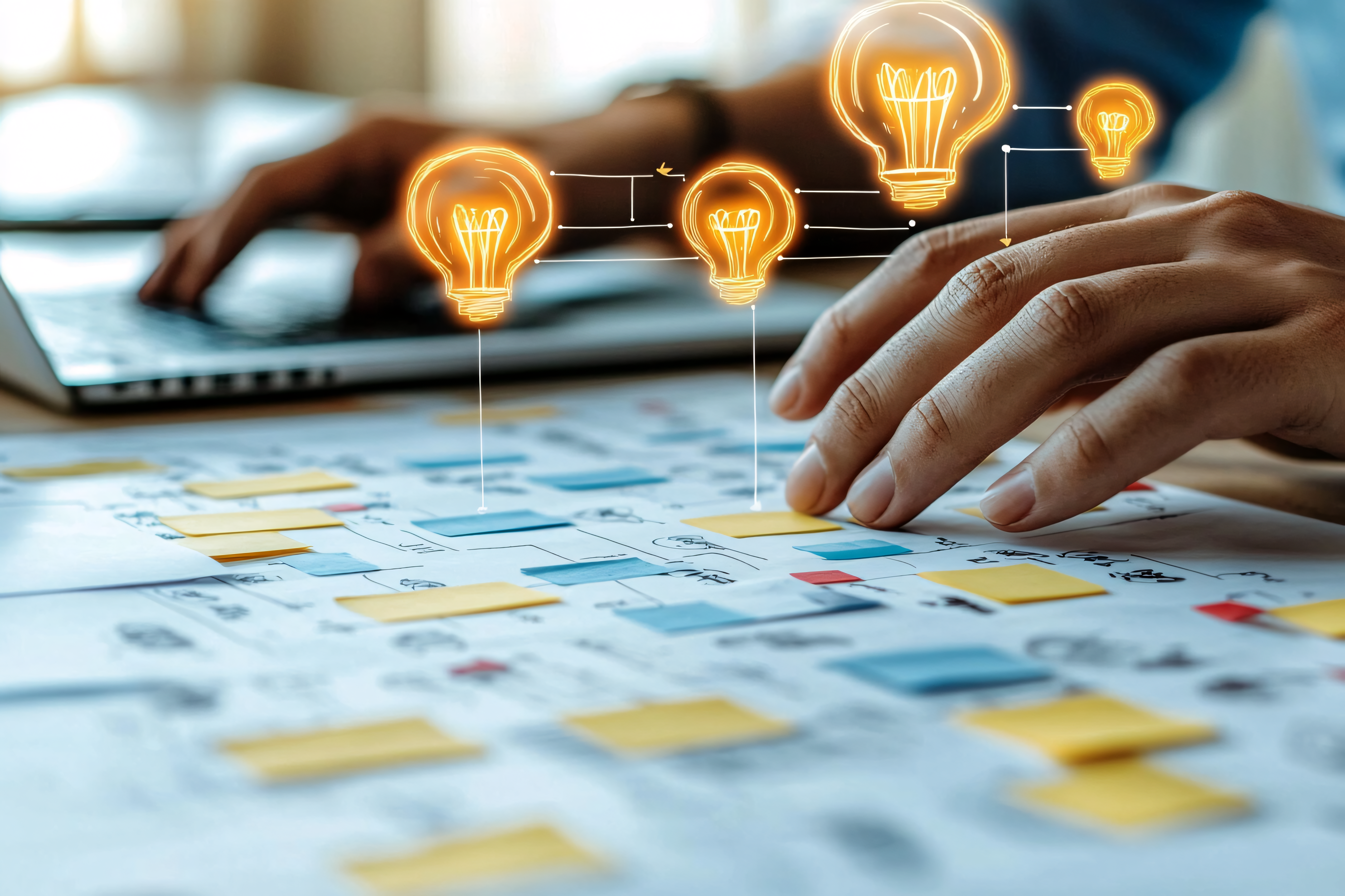 Project Planning Ideas