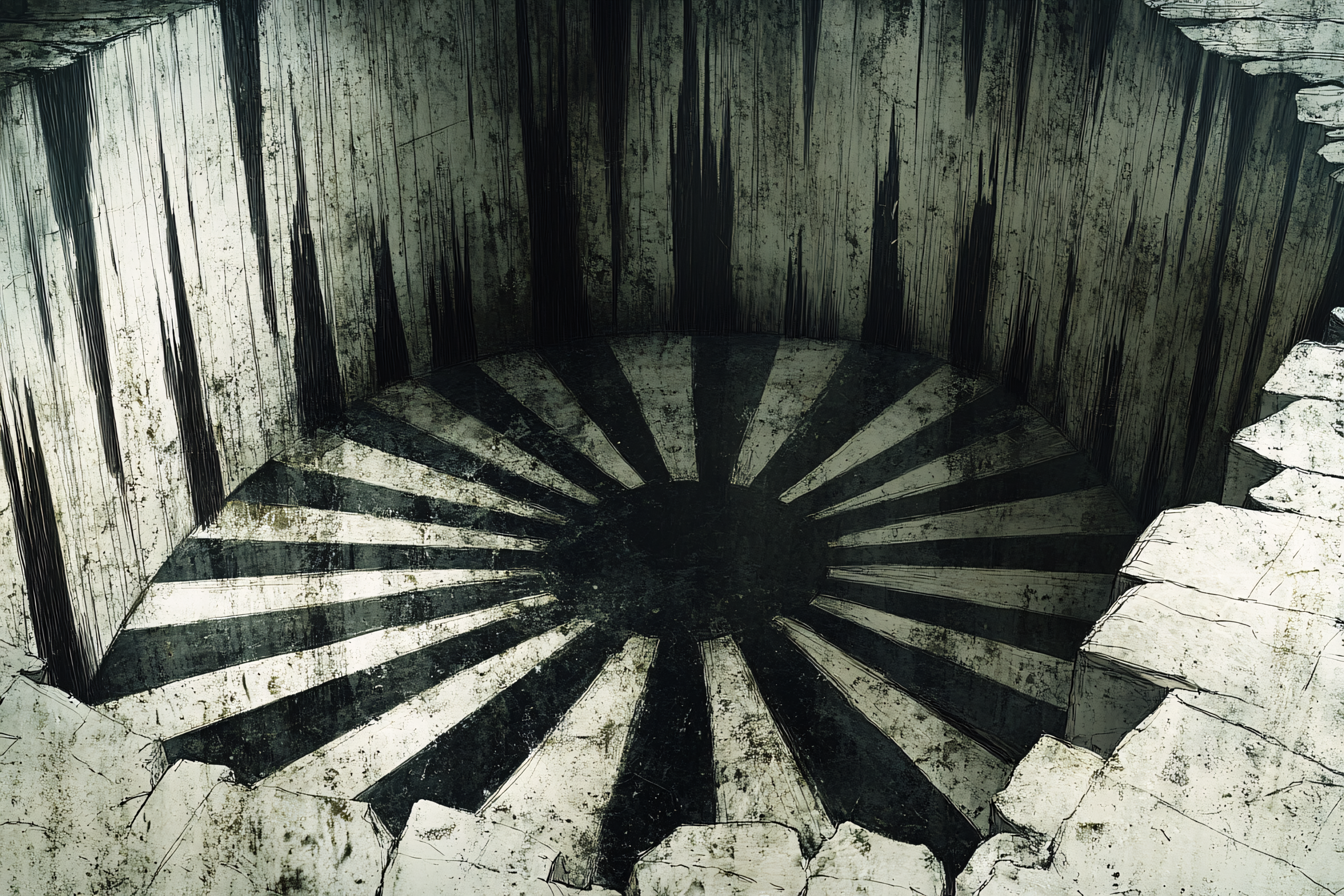 Radial Destruction
