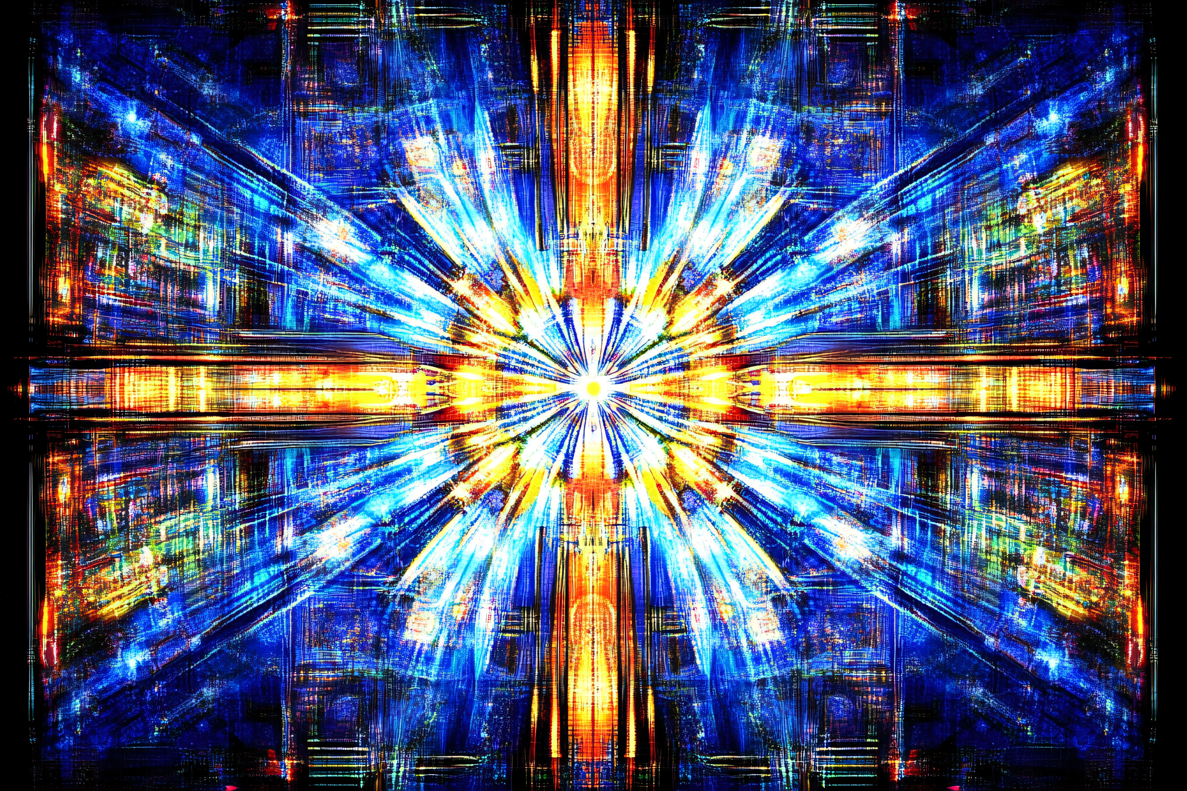 Radiant Burst