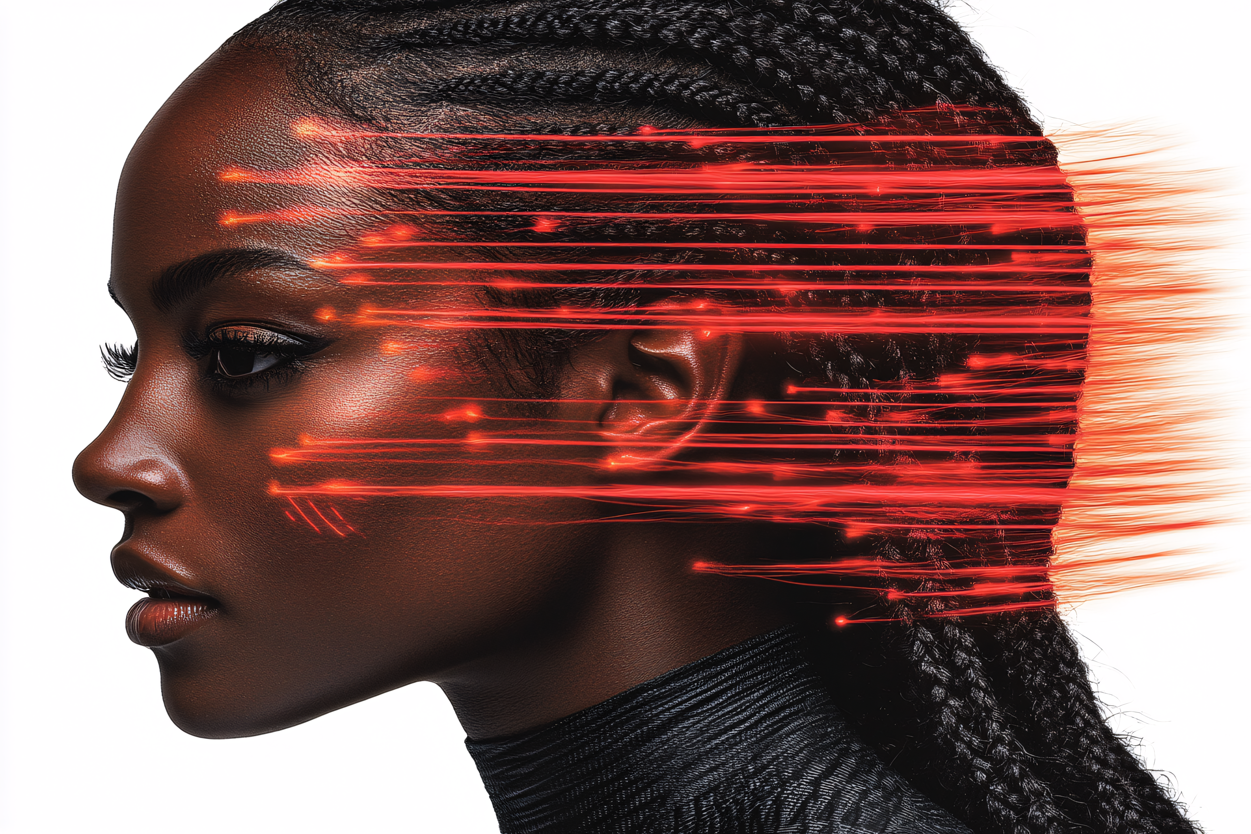 Radiant Woman Profile