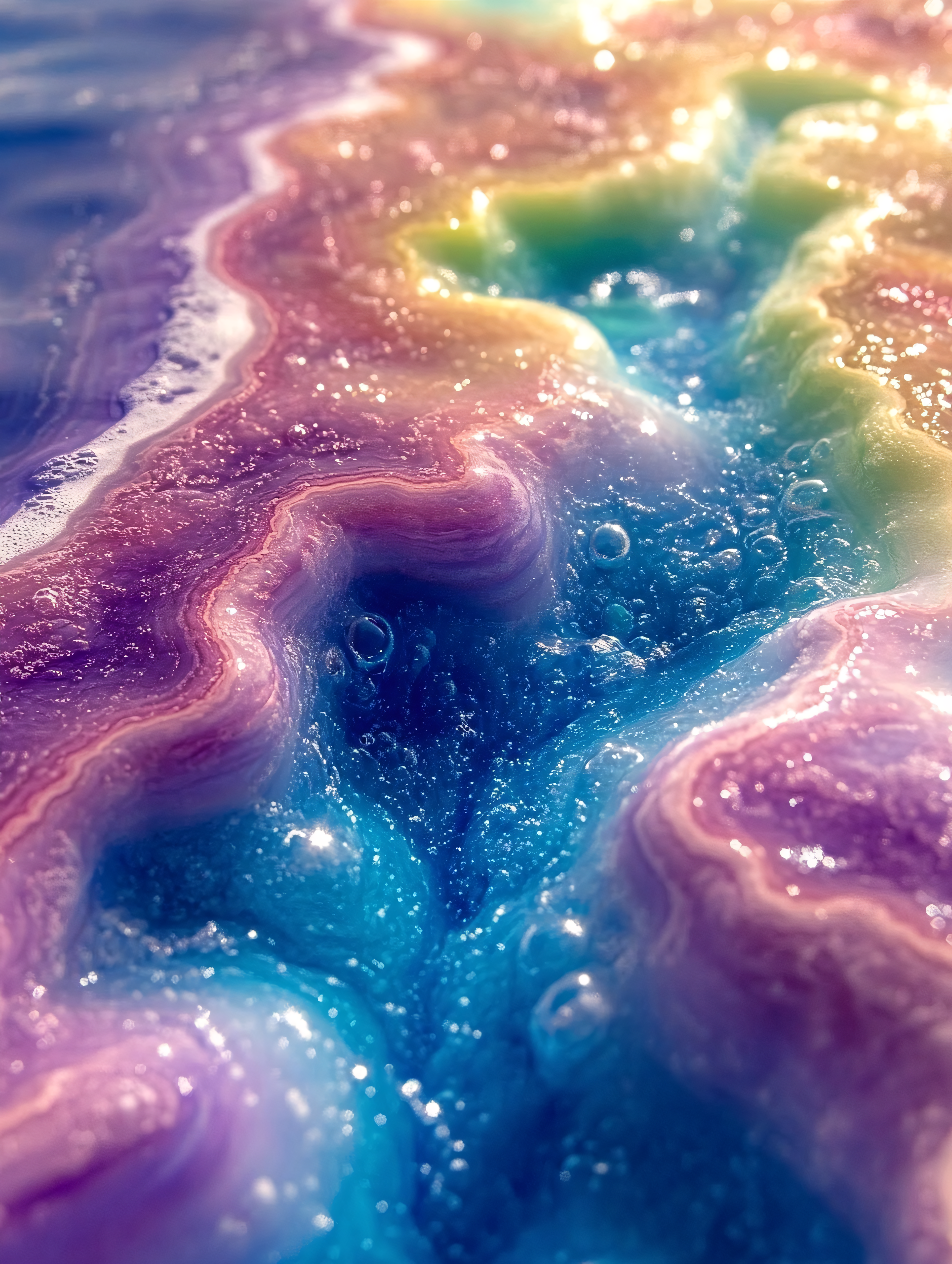 Rainbow Water Abstraction