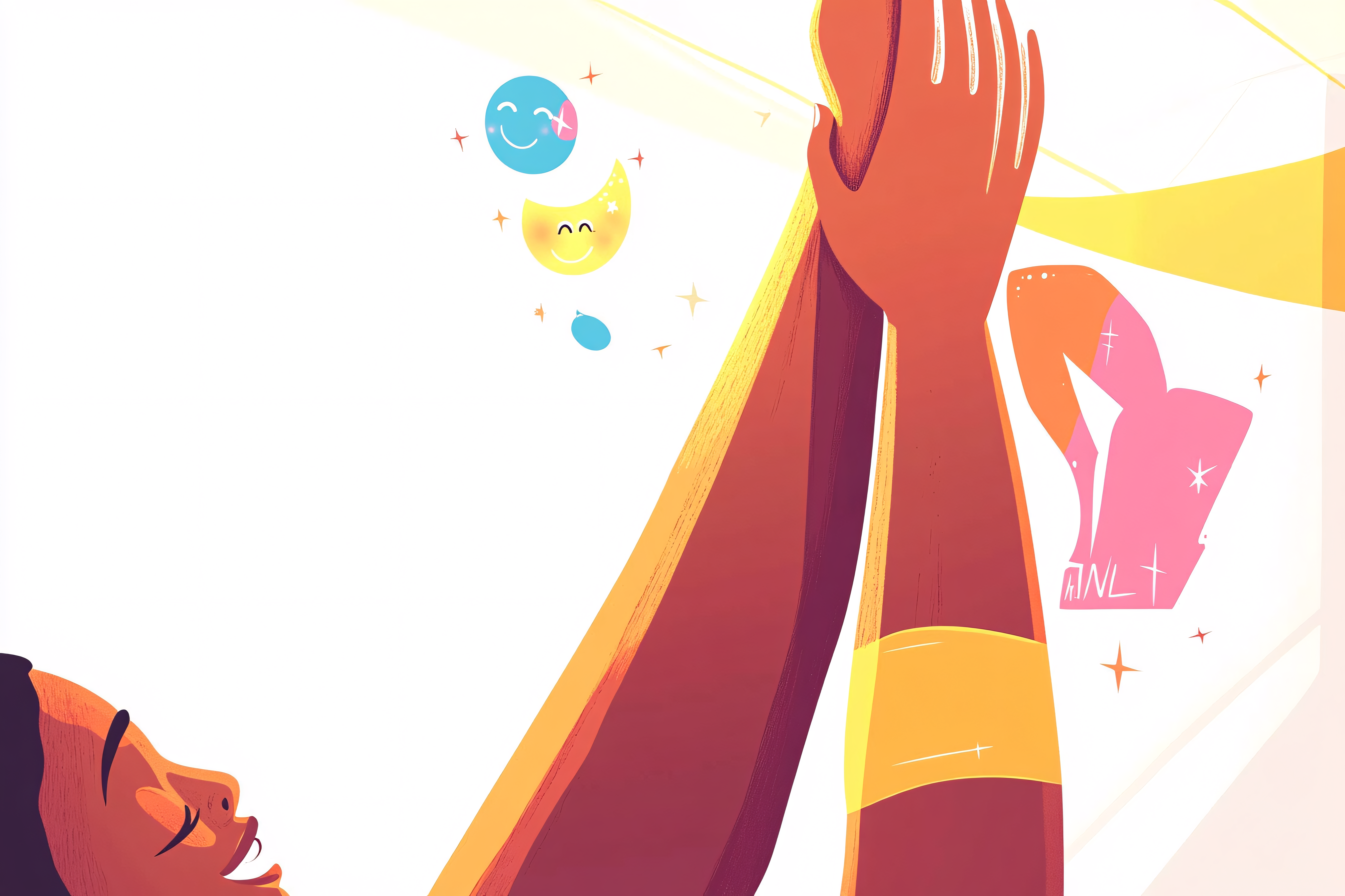 Reaching for Dreams