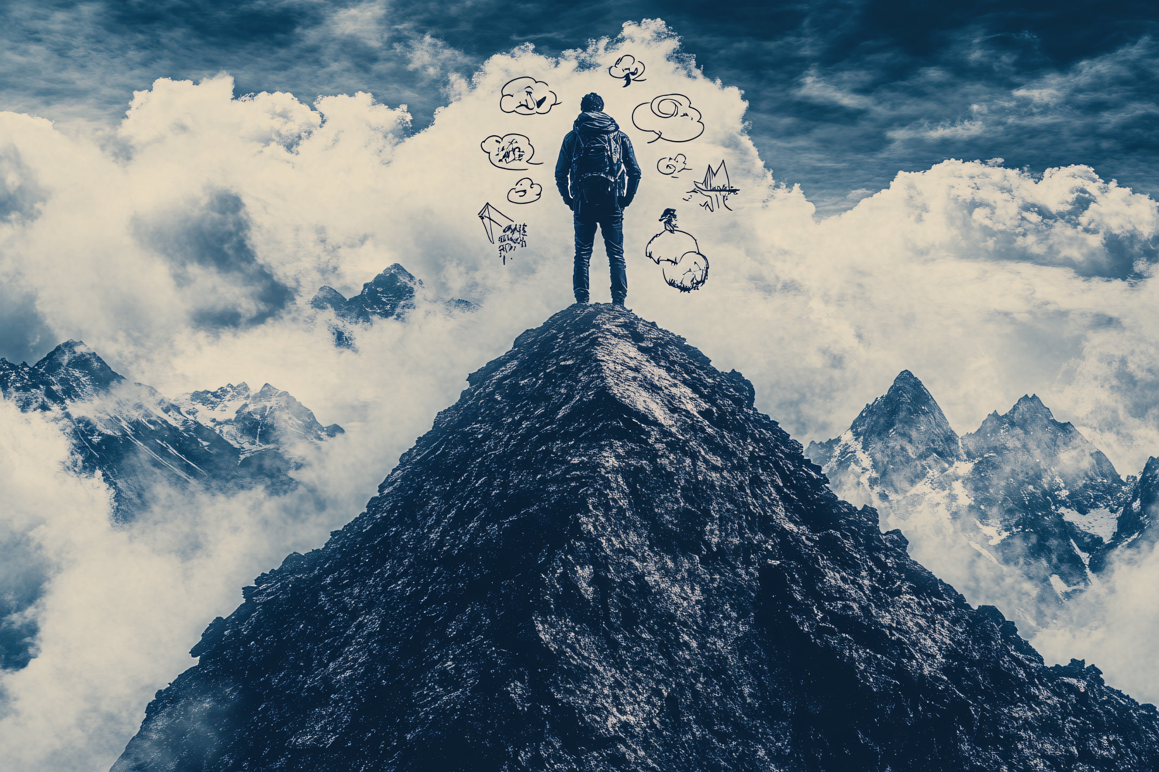 Reaching the Summit