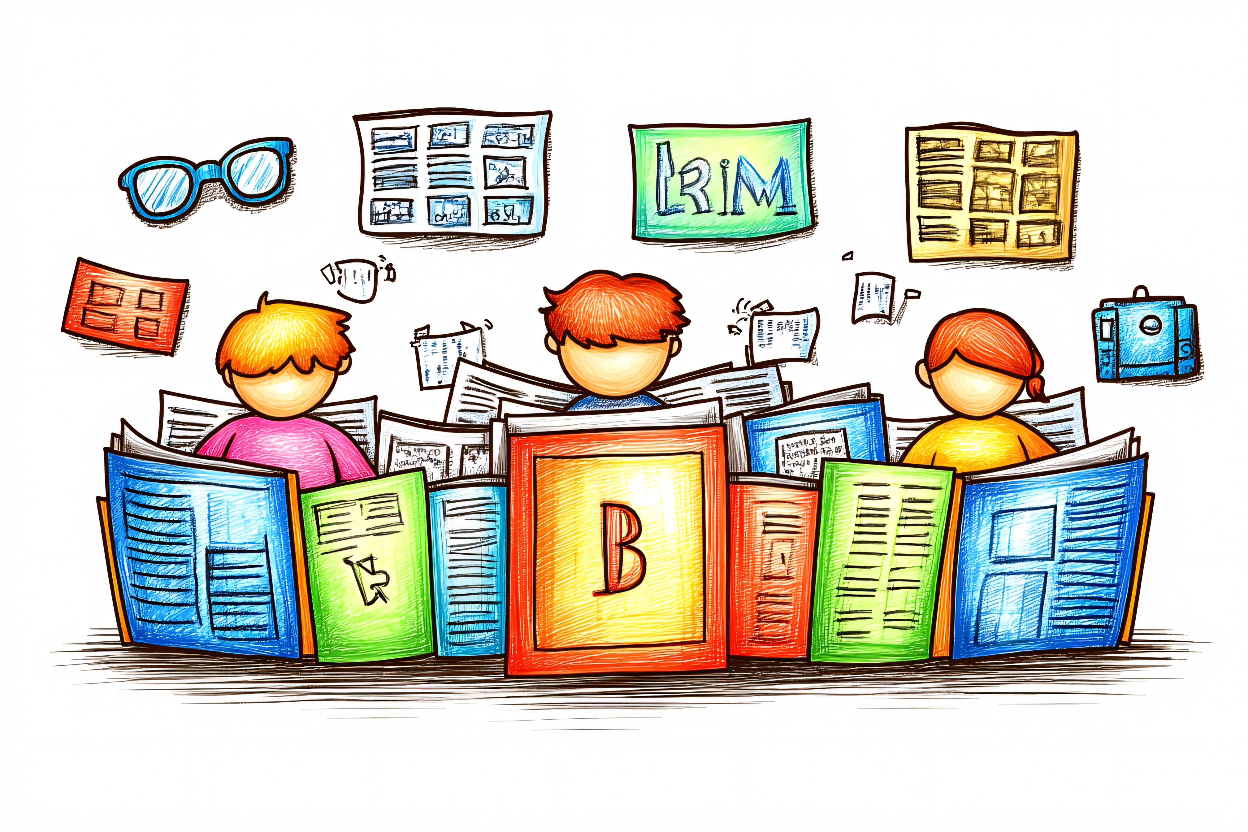 Readers and Books