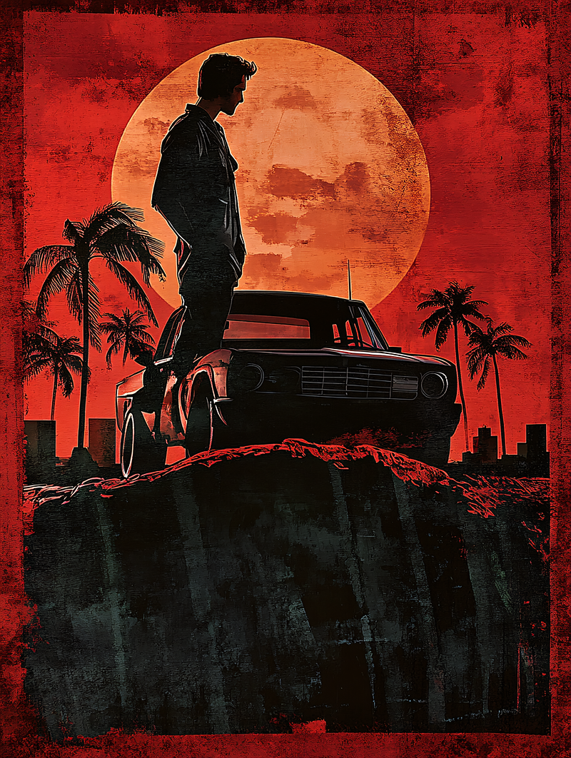 Red Moon Driver