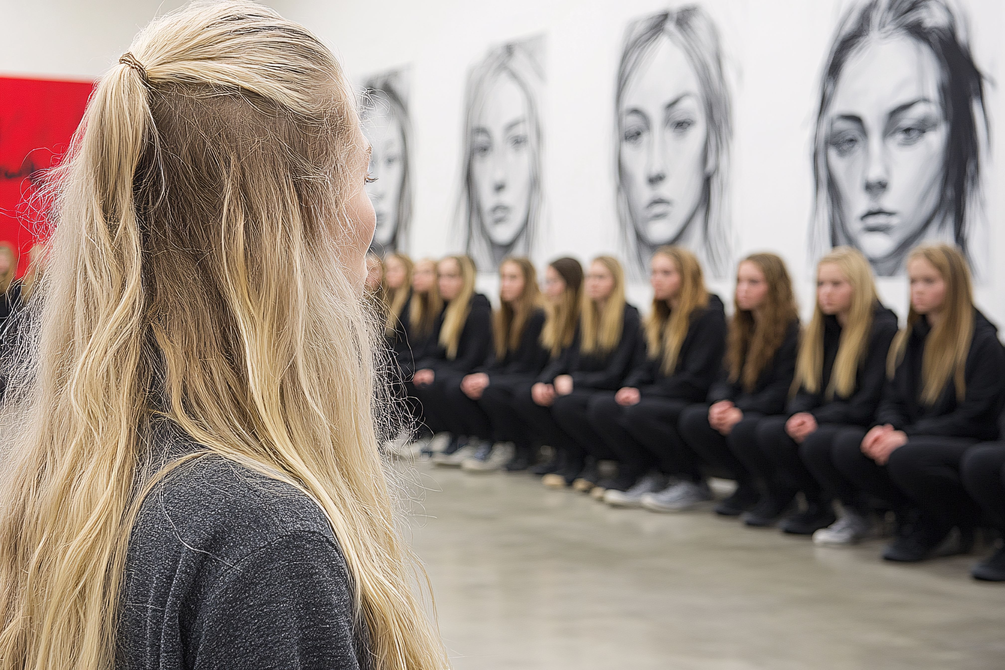 Repetition And Identity