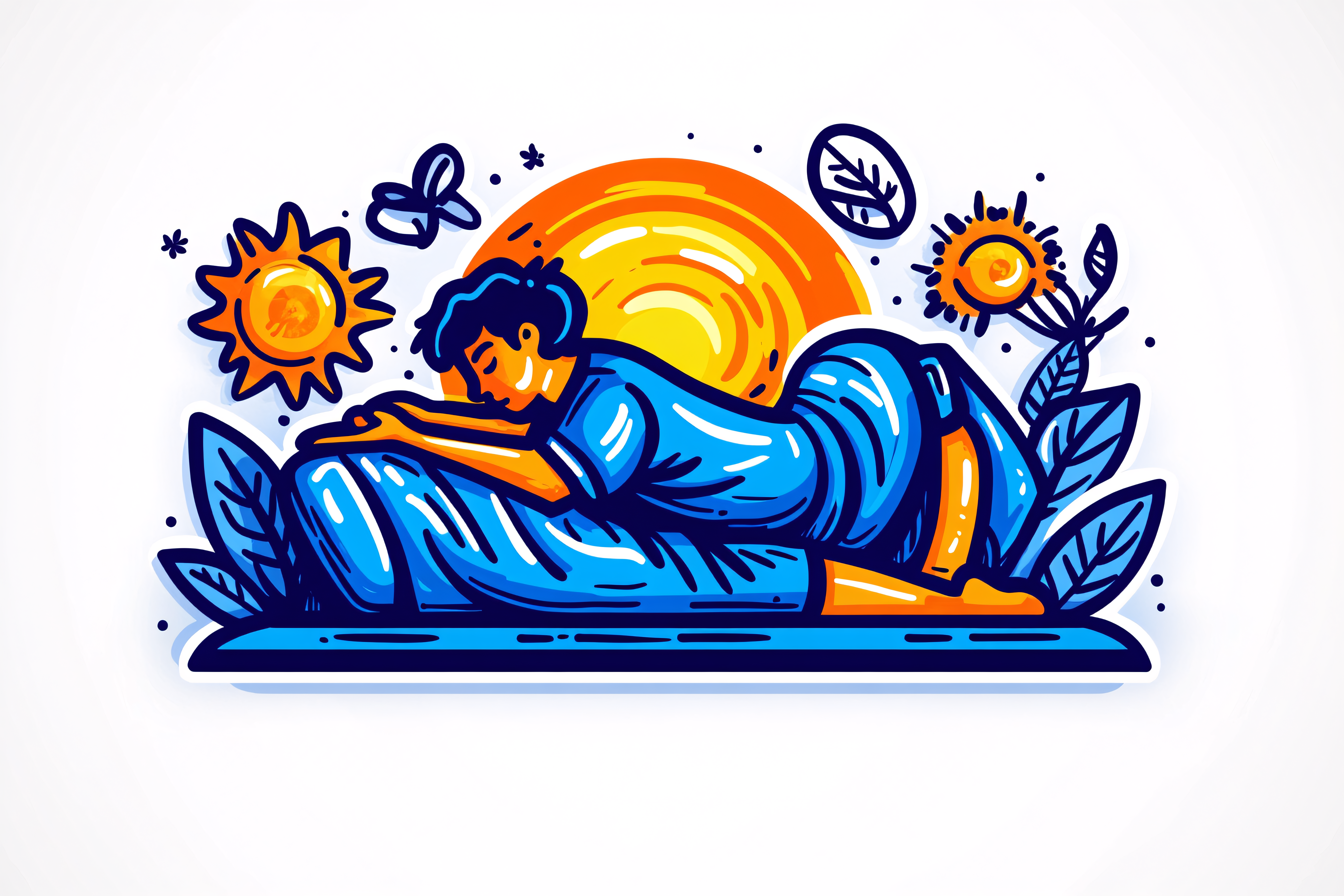 Resting in Nature