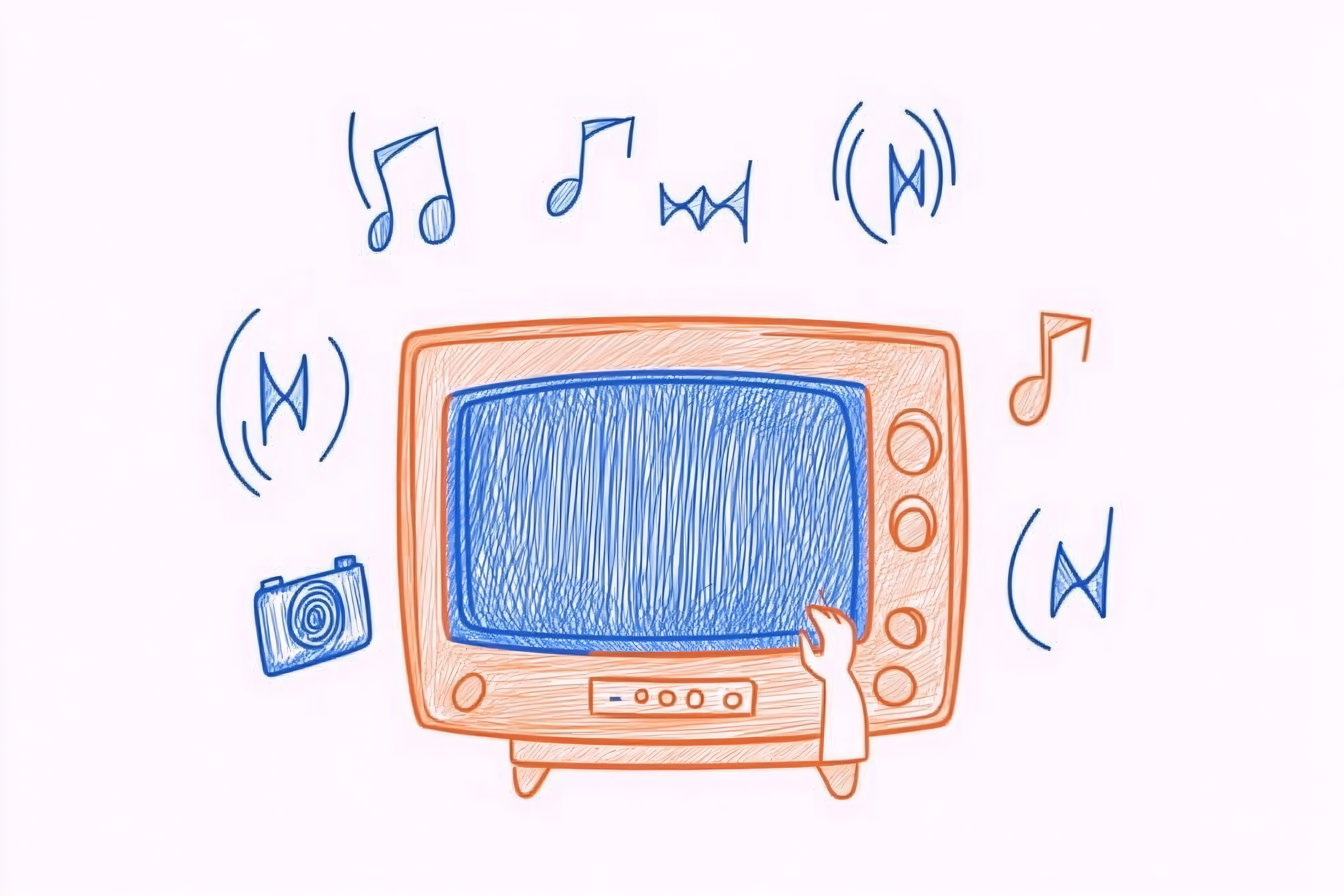 Retro TV Entertainment