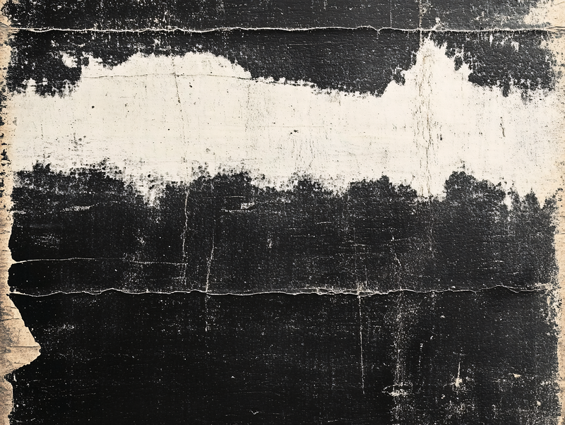 Ripped And Stained Surface