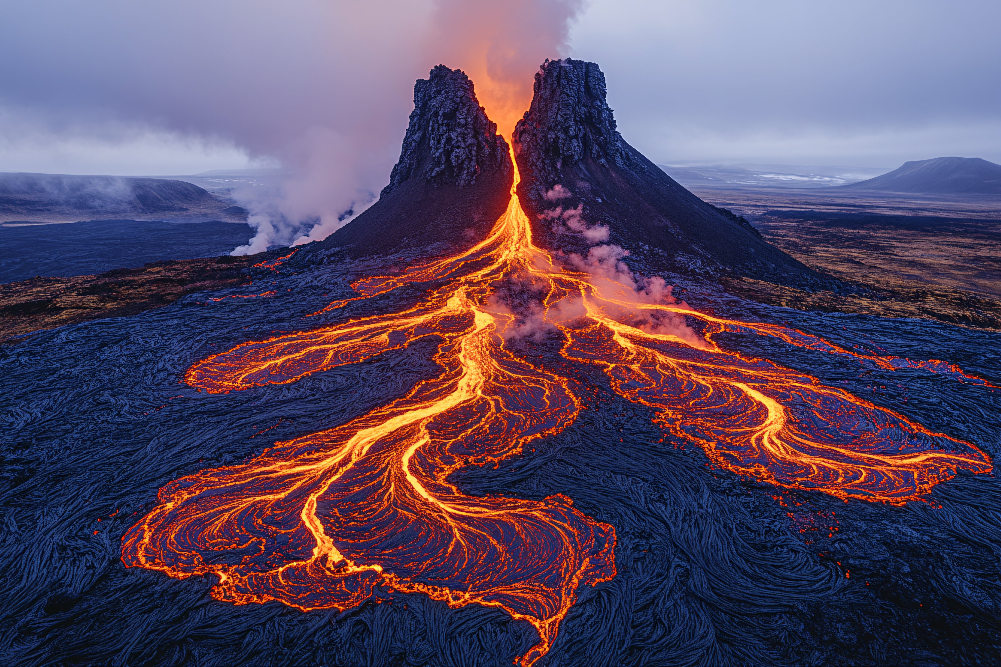 River of Fire