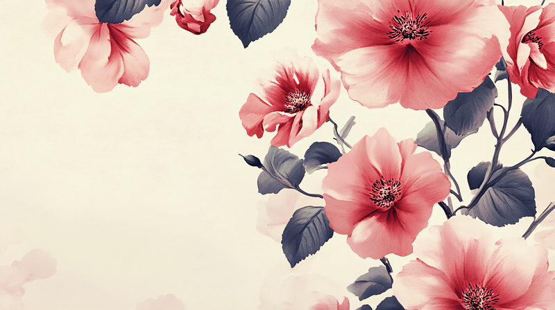 Romantic Floral Bouquet