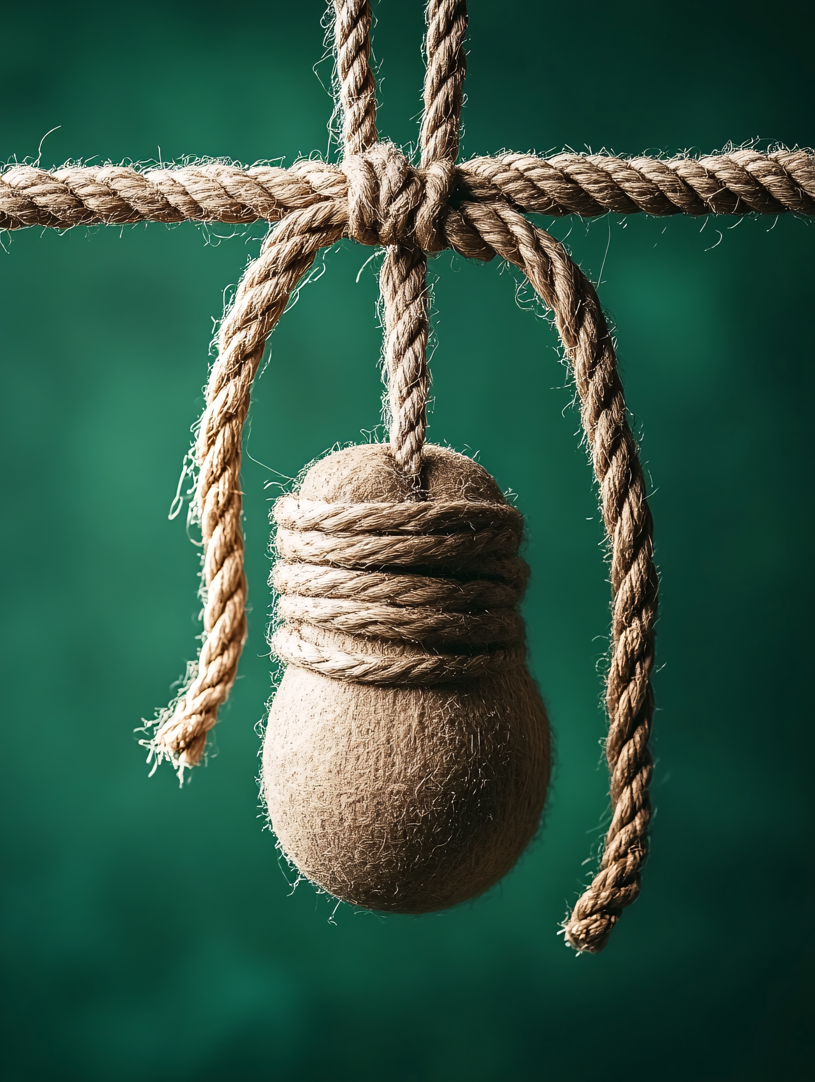 Rope Knot Bulb