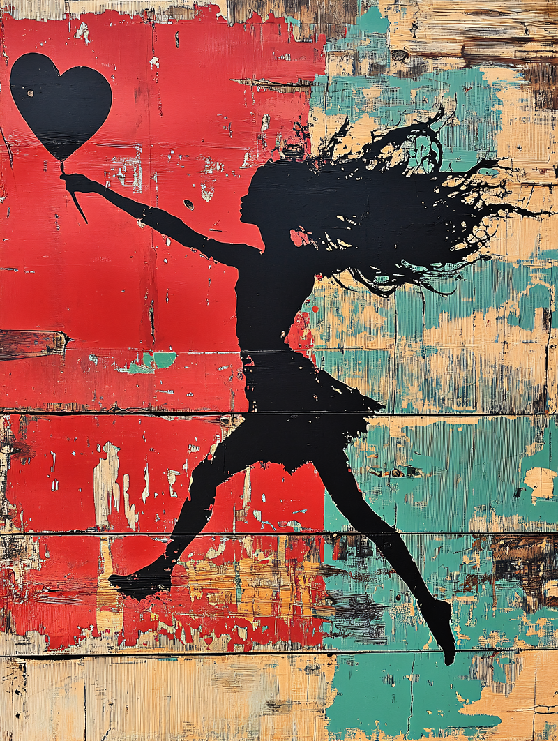 Running With Heart