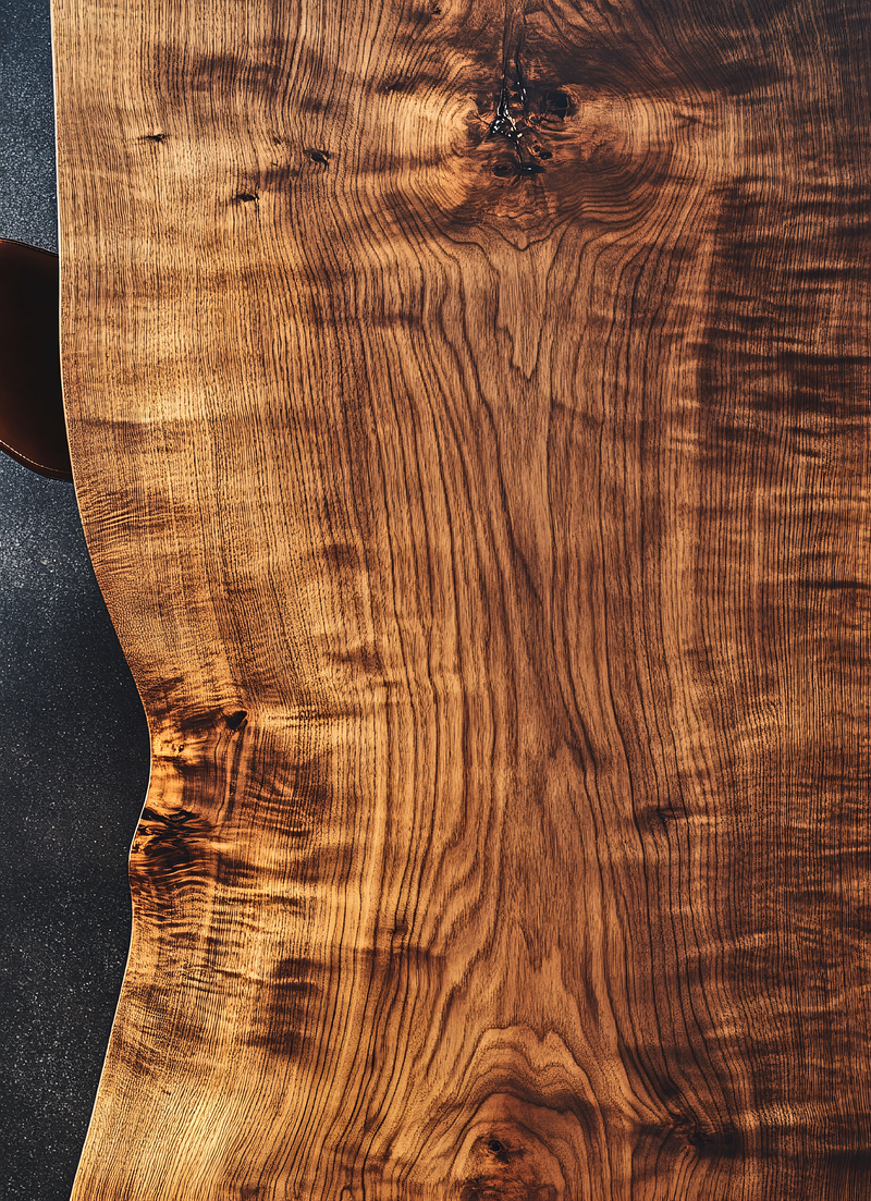 Rustic Wooden Table Top