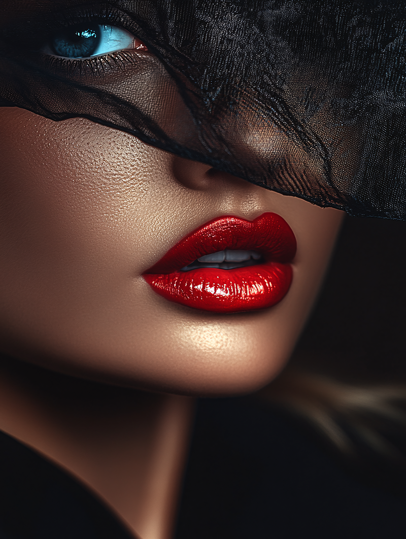 Scarlet Veil