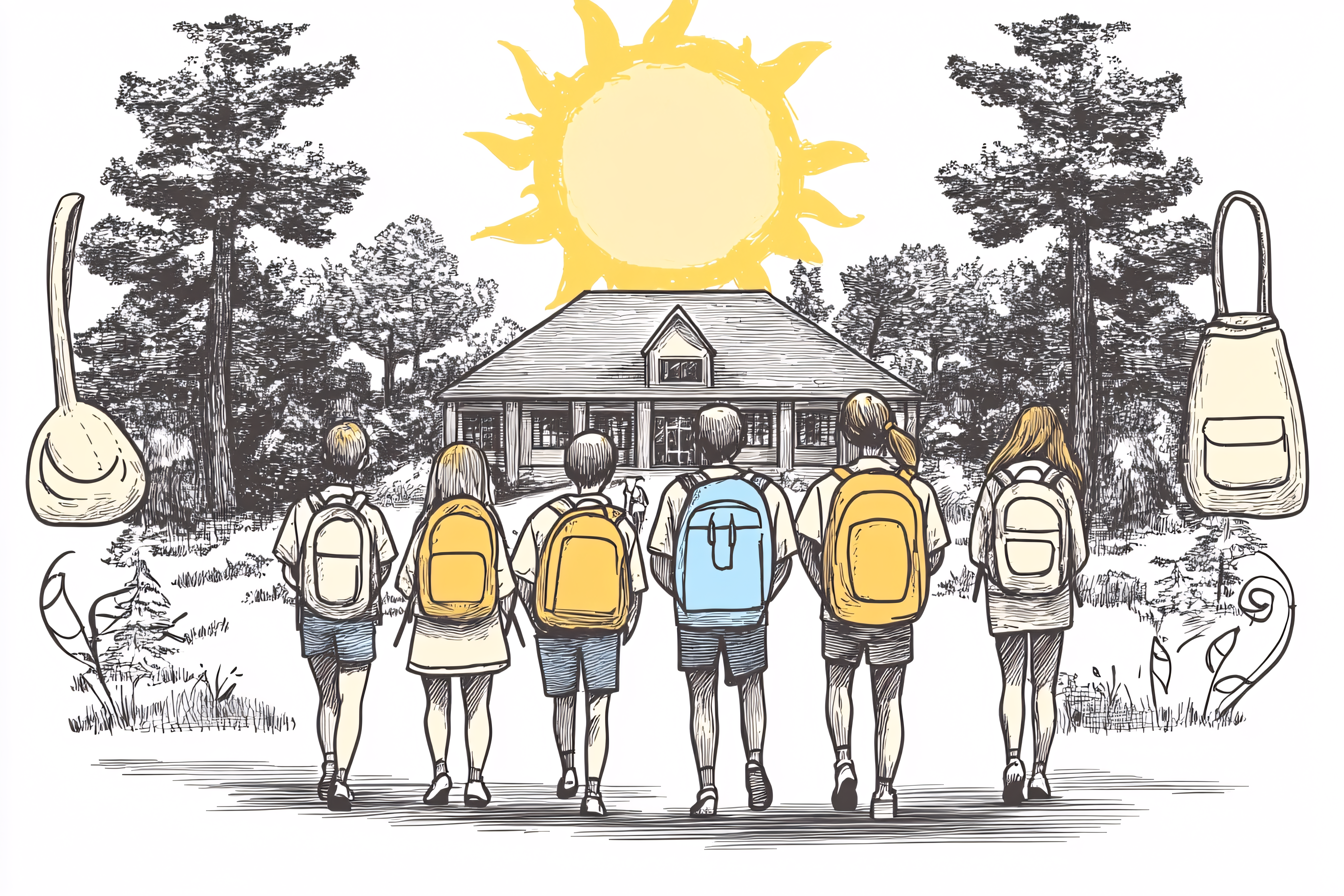 School Days Ahead